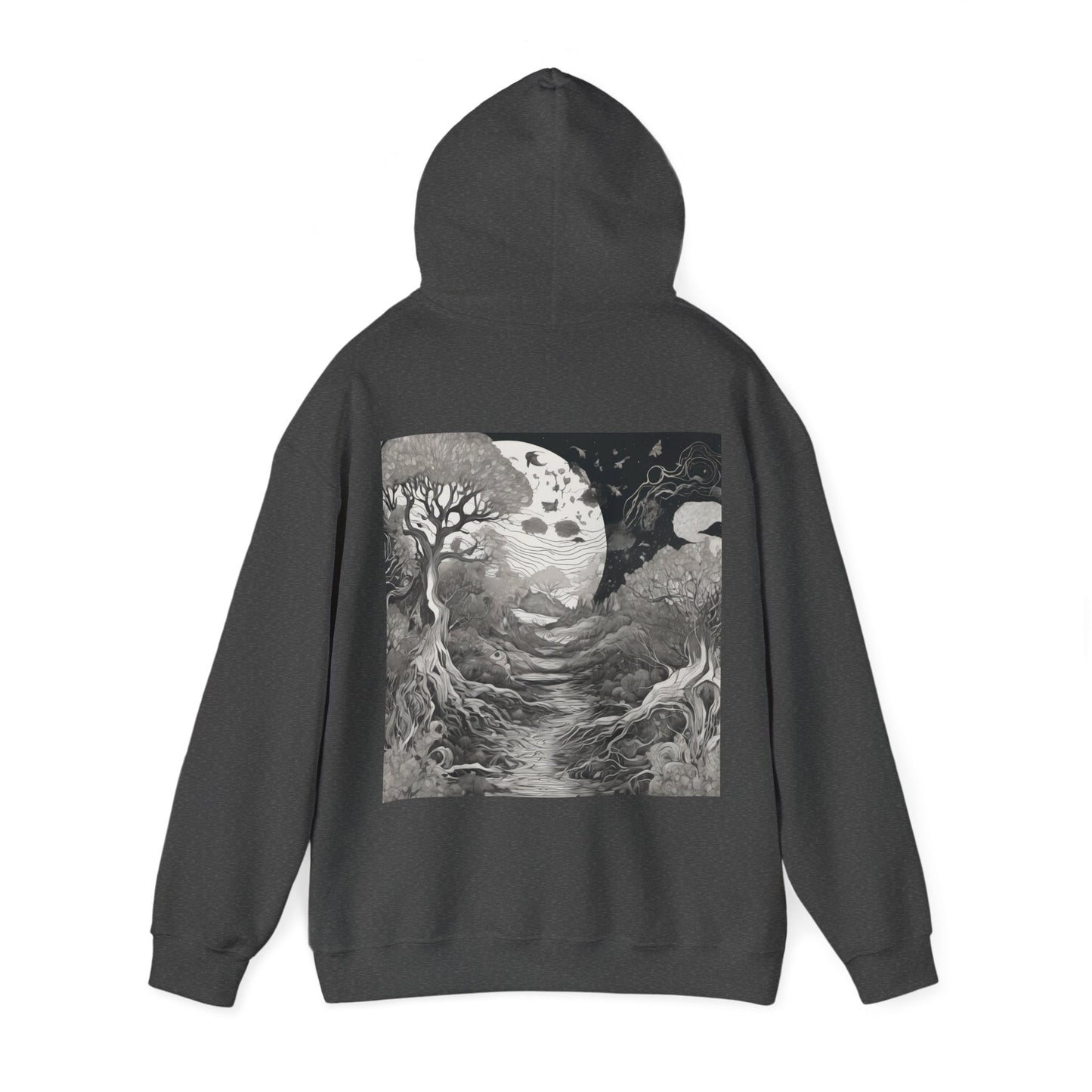 Unisex Heavy Blend™ Hooded Sweatshirt