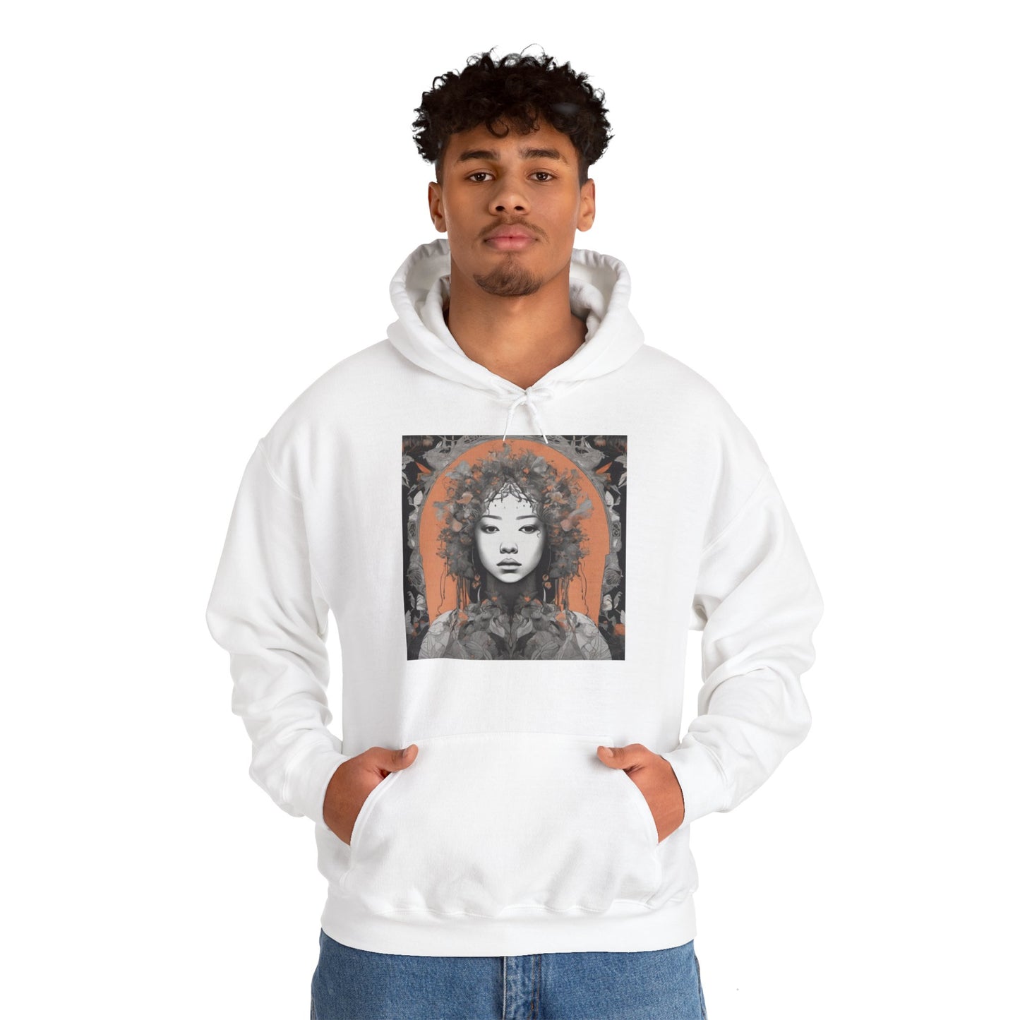 Unisex Heavy Blend™ Hooded Sweatshirt