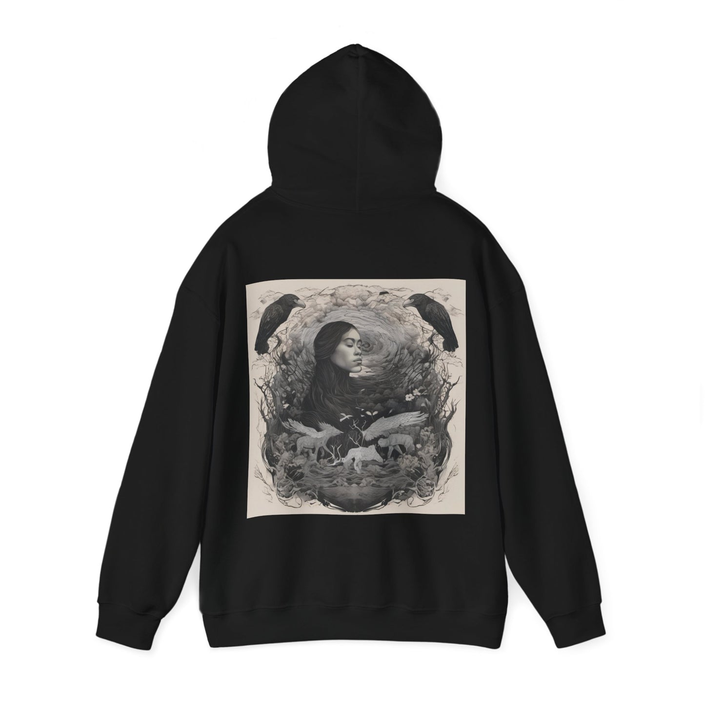 Unisex Heavy Blend™ Hooded Sweatshirt