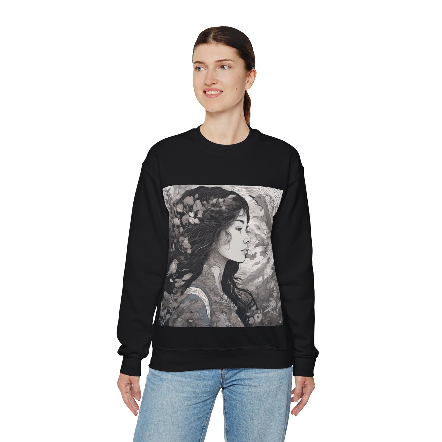 Unisex Heavy Blend™ Crewneck Sweatshirt