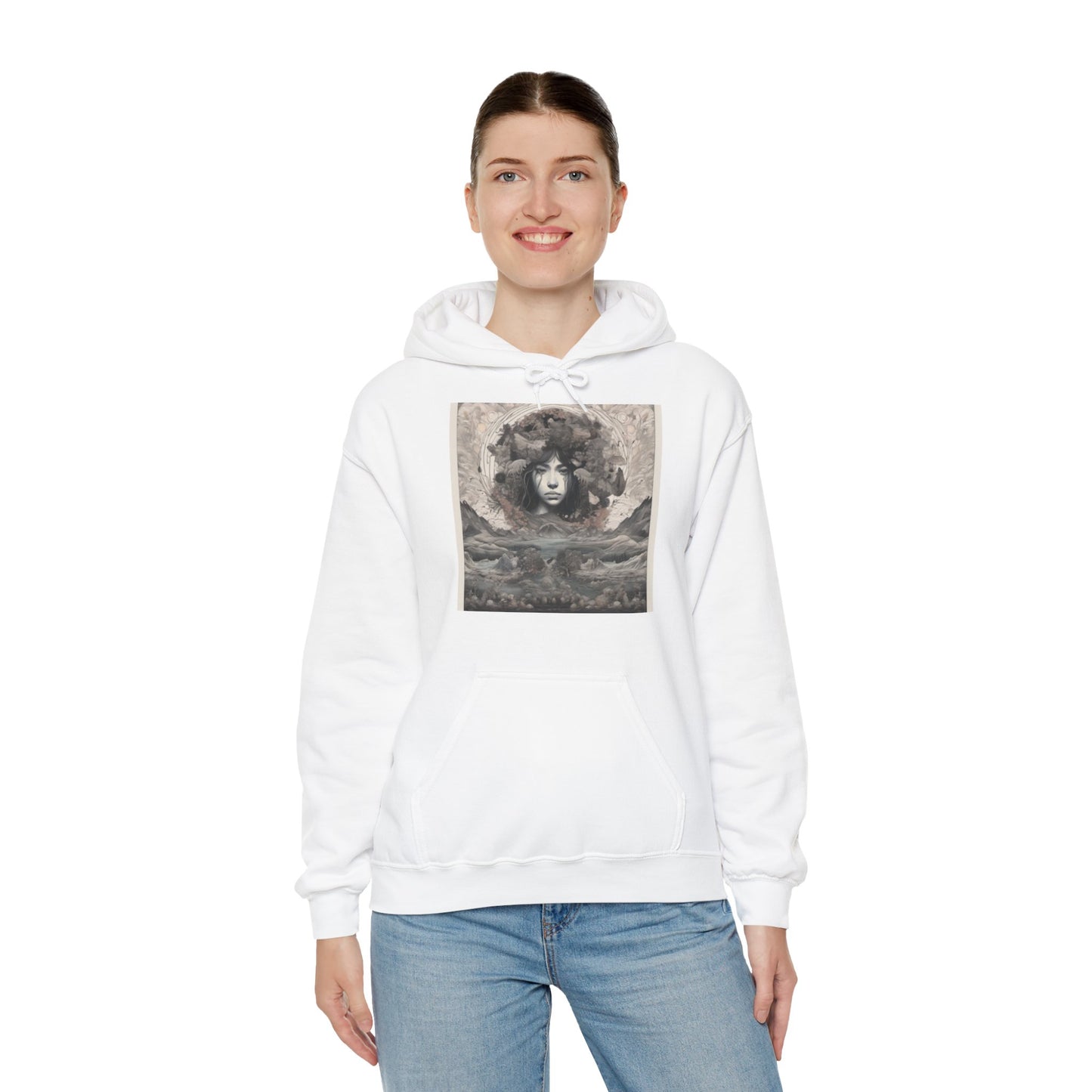 Unisex Heavy Blend™ Hooded Sweatshirt