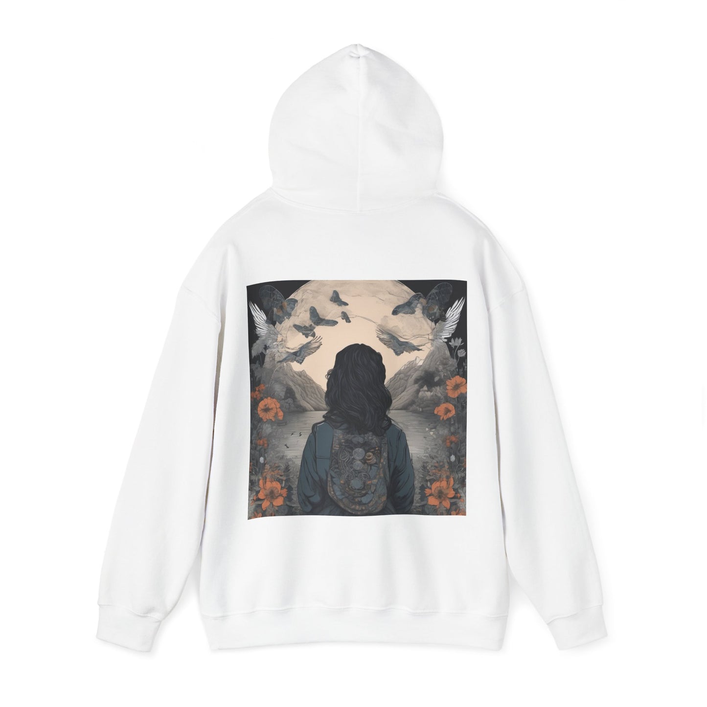 Unisex Heavy Blend™ Hooded Sweatshirt