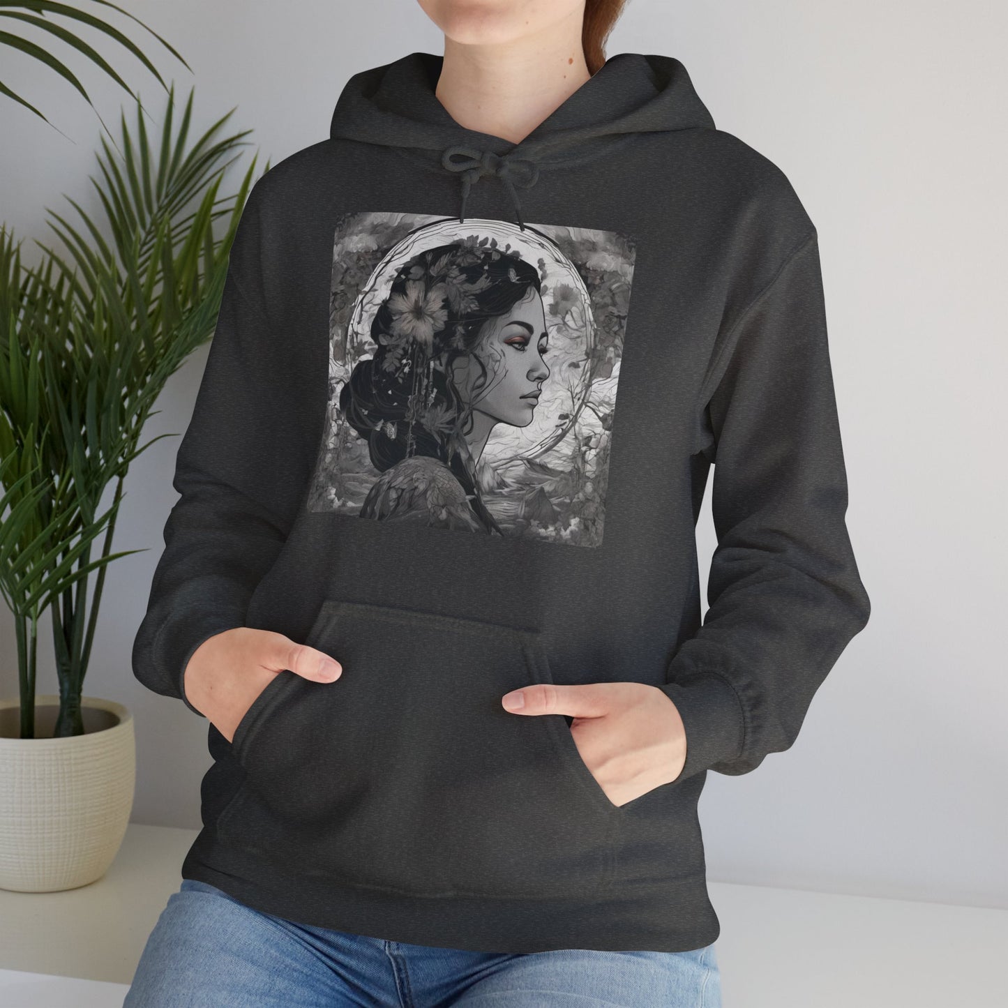 Unisex Heavy Blend™ Hooded Sweatshirt