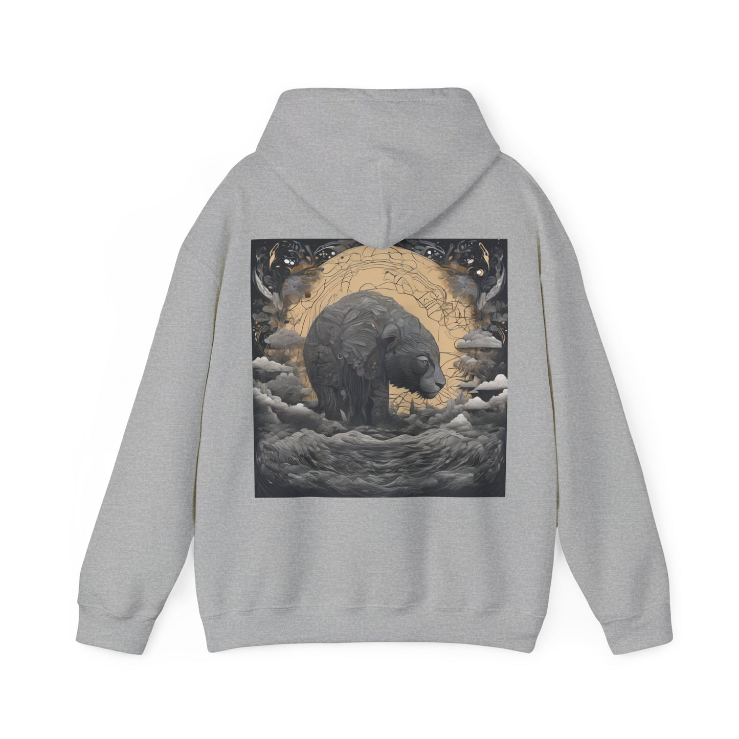 Unisex Heavy Blend™ Hooded Sweatshirt