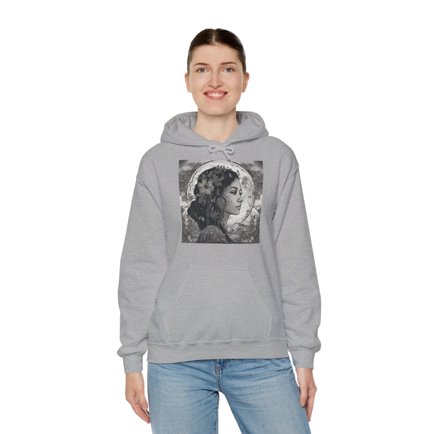 Unisex Heavy Blend™ Hooded Sweatshirt