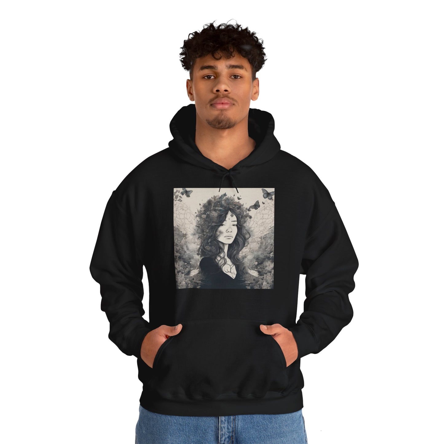 Unisex Heavy Blend™ Hooded Sweatshirt