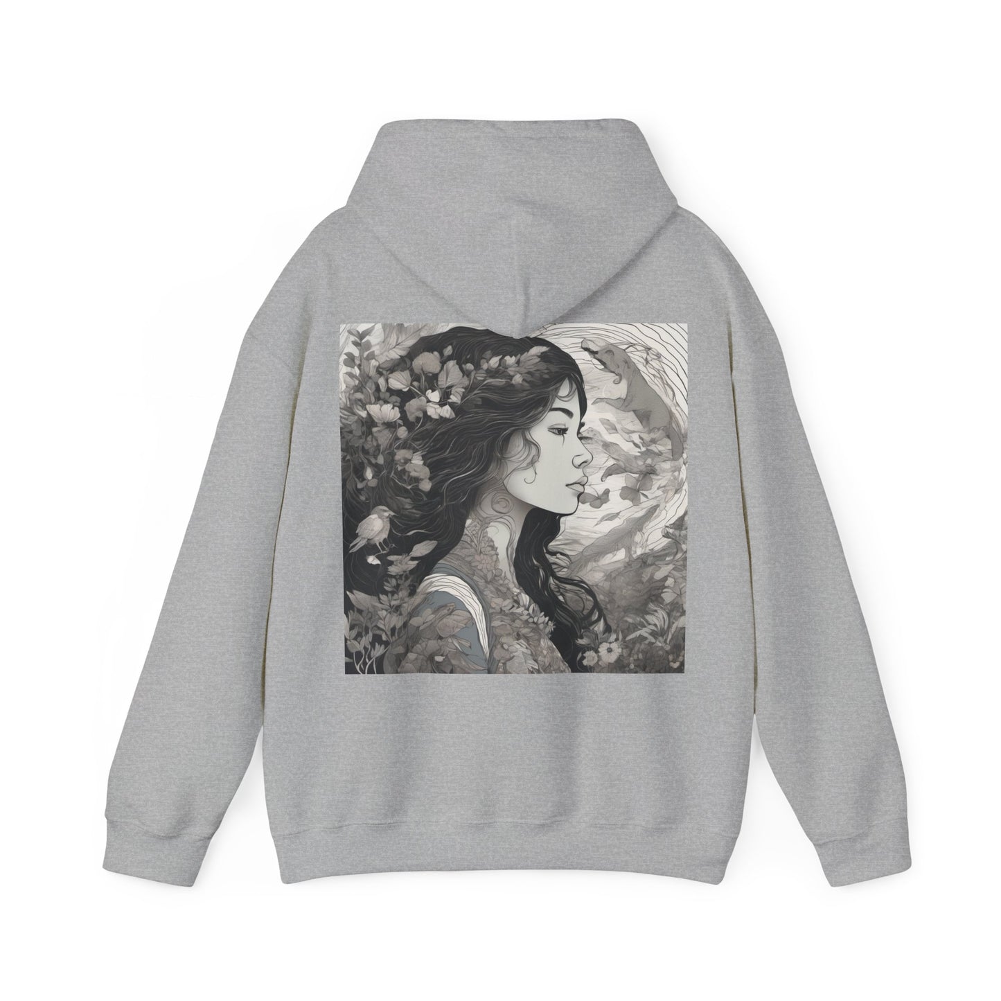 Unisex Heavy Blend™ Hooded Sweatshirt