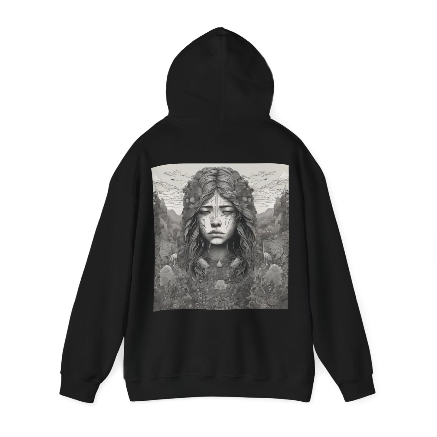 Unisex Heavy Blend™ Hooded Sweatshirt