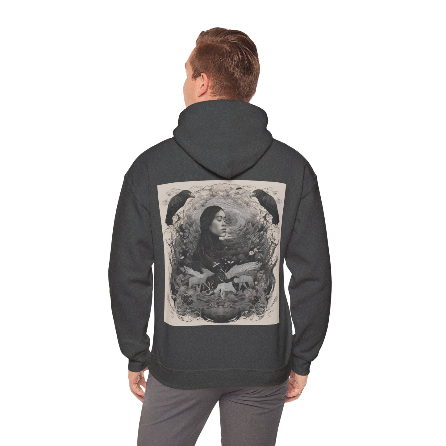 Unisex Heavy Blend™ Hooded Sweatshirt