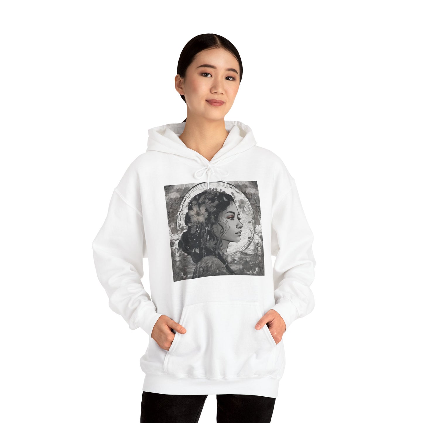 Unisex Heavy Blend™ Hooded Sweatshirt