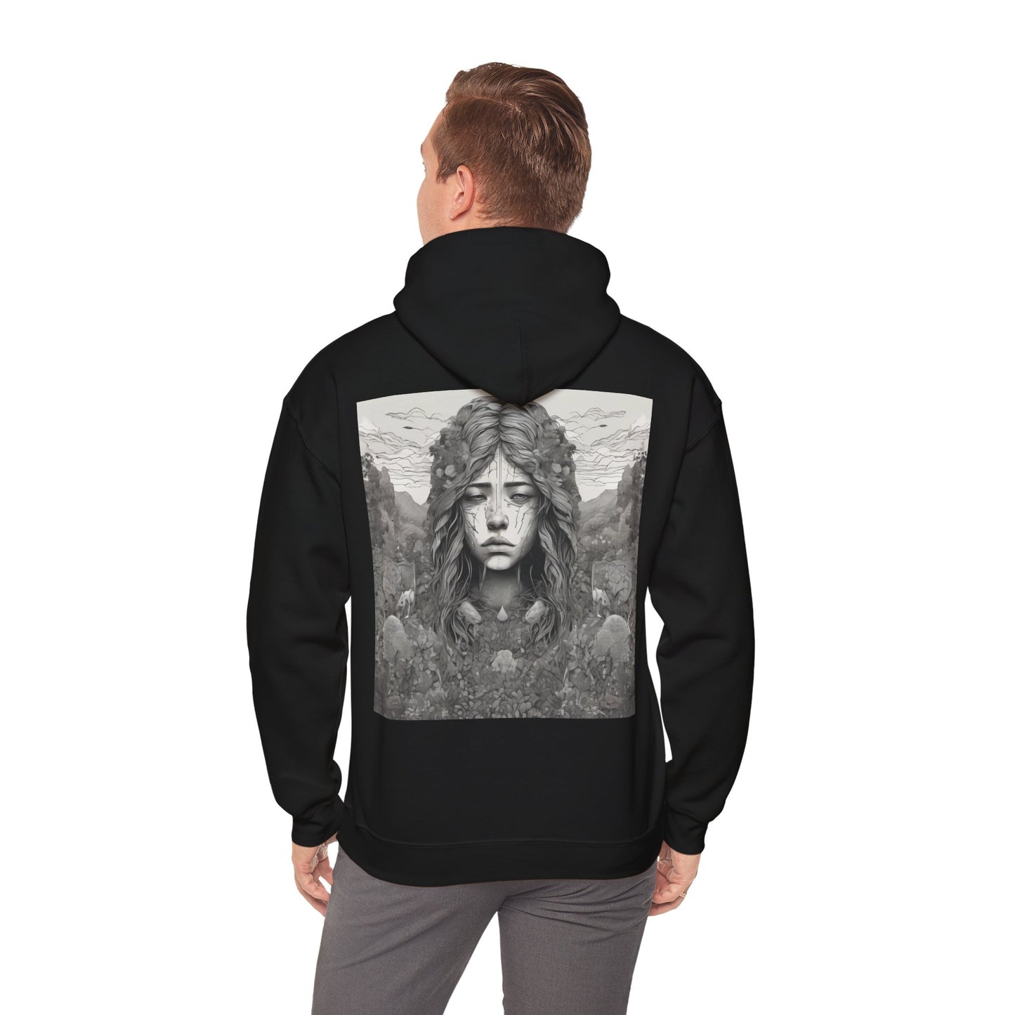 Unisex Heavy Blend™ Hooded Sweatshirt