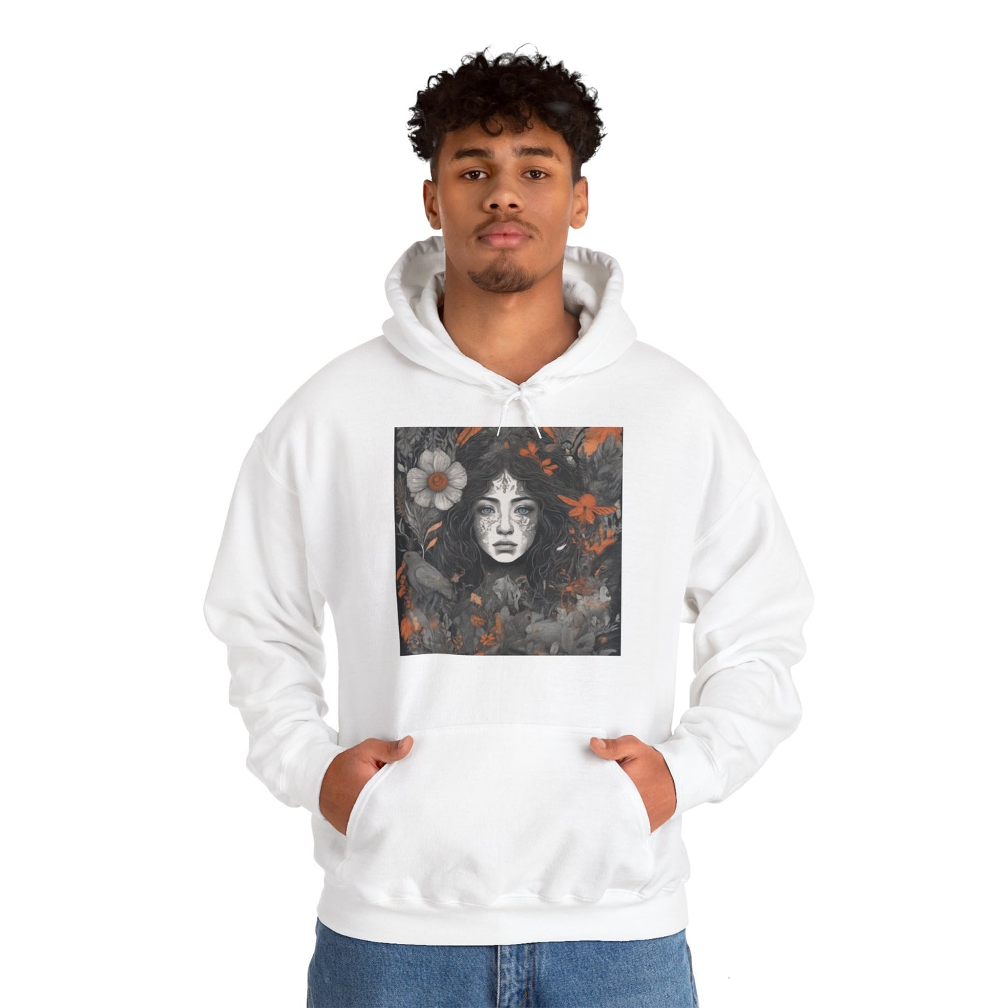 Unisex Heavy Blend™ Hooded Sweatshirt