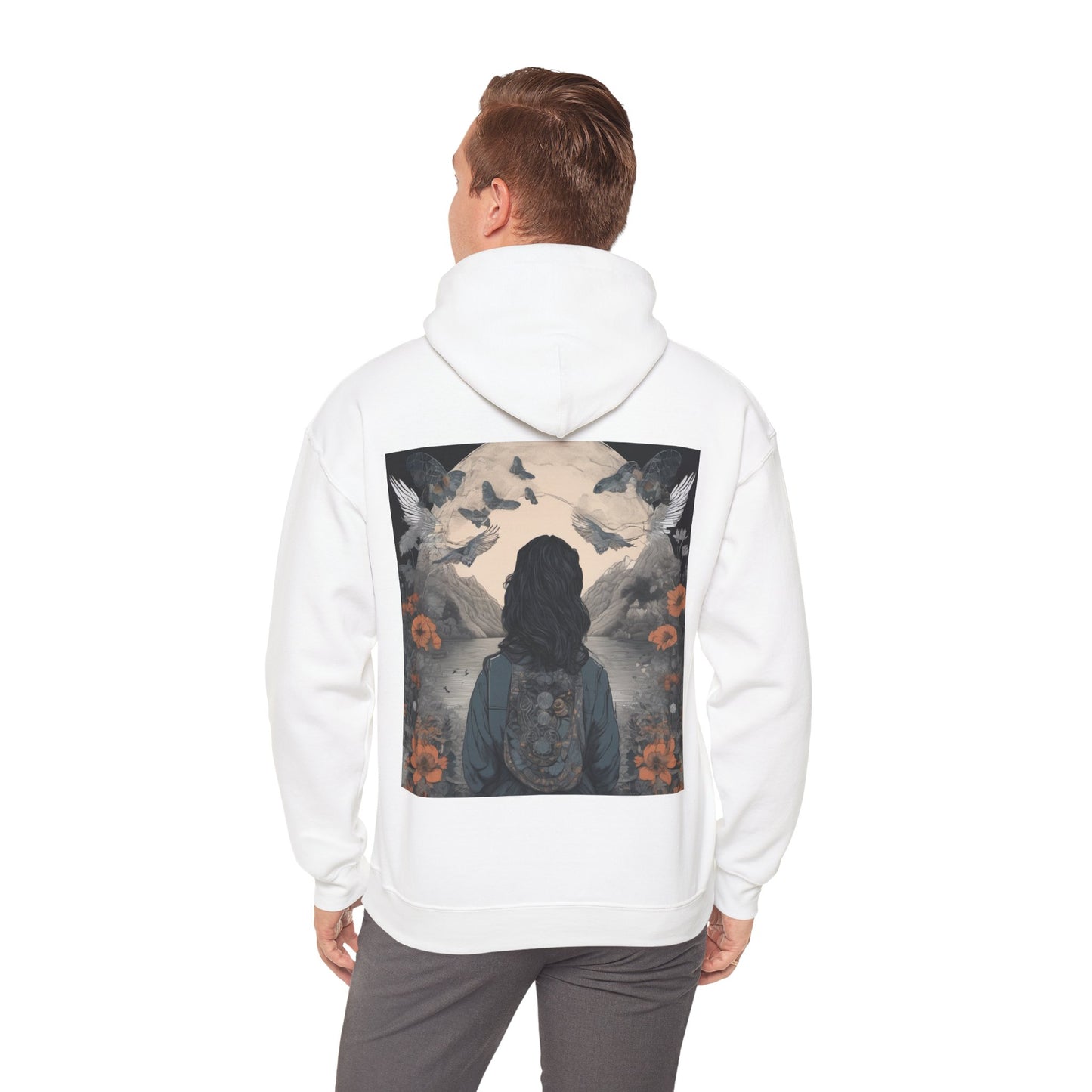 Unisex Heavy Blend™ Hooded Sweatshirt