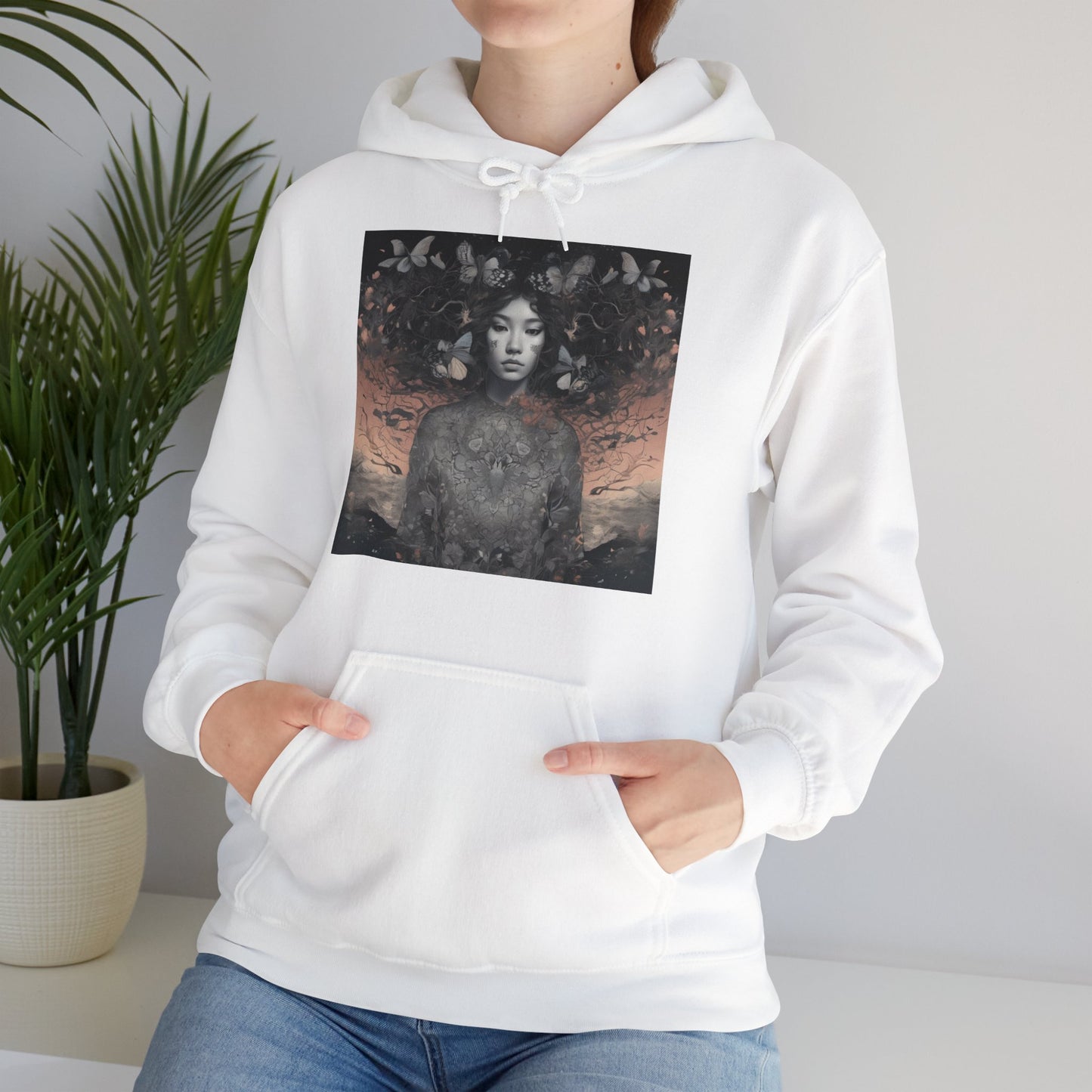 Unisex Heavy Blend™ Hooded Sweatshirt