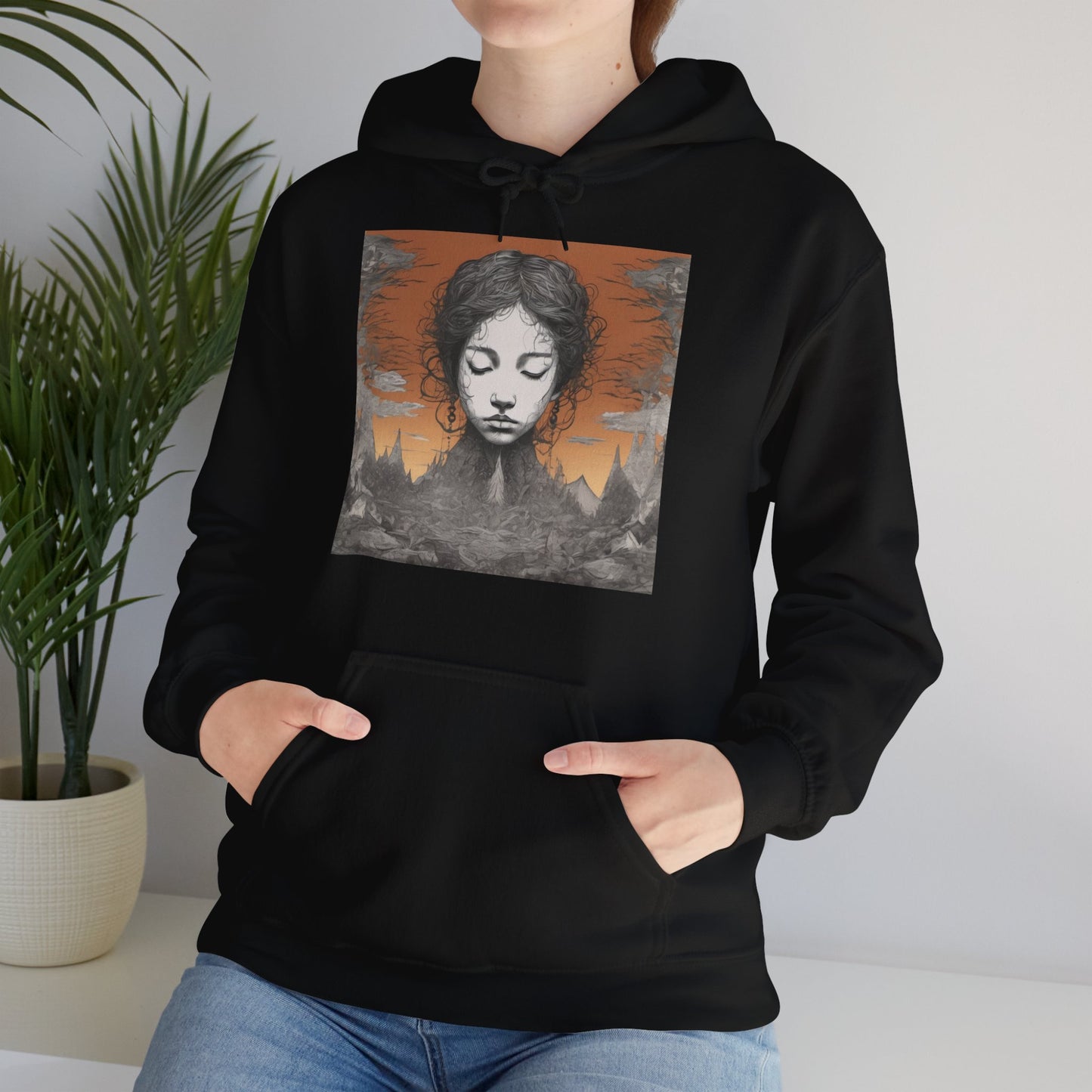 Unisex Heavy Blend™ Hooded Sweatshirt