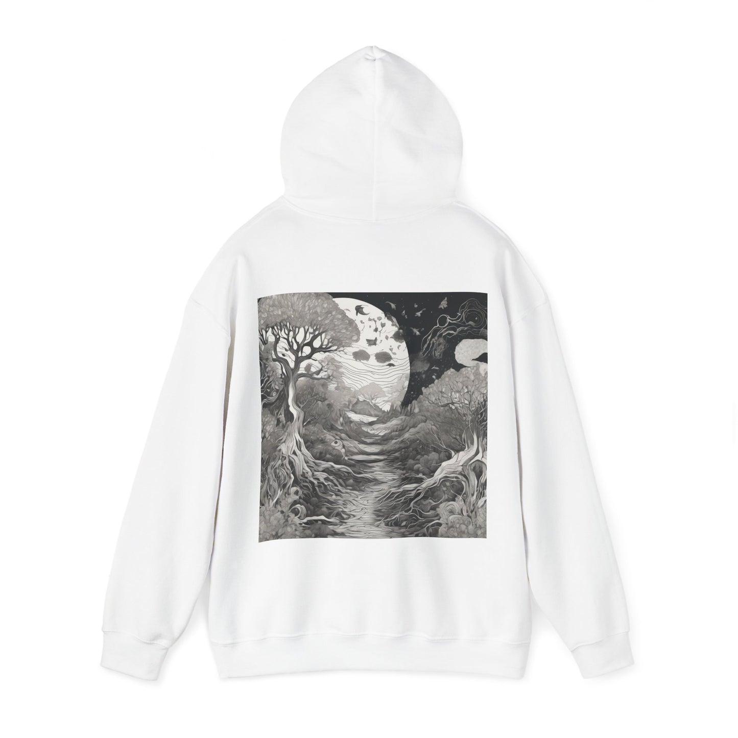 Unisex Heavy Blend™ Hooded Sweatshirt