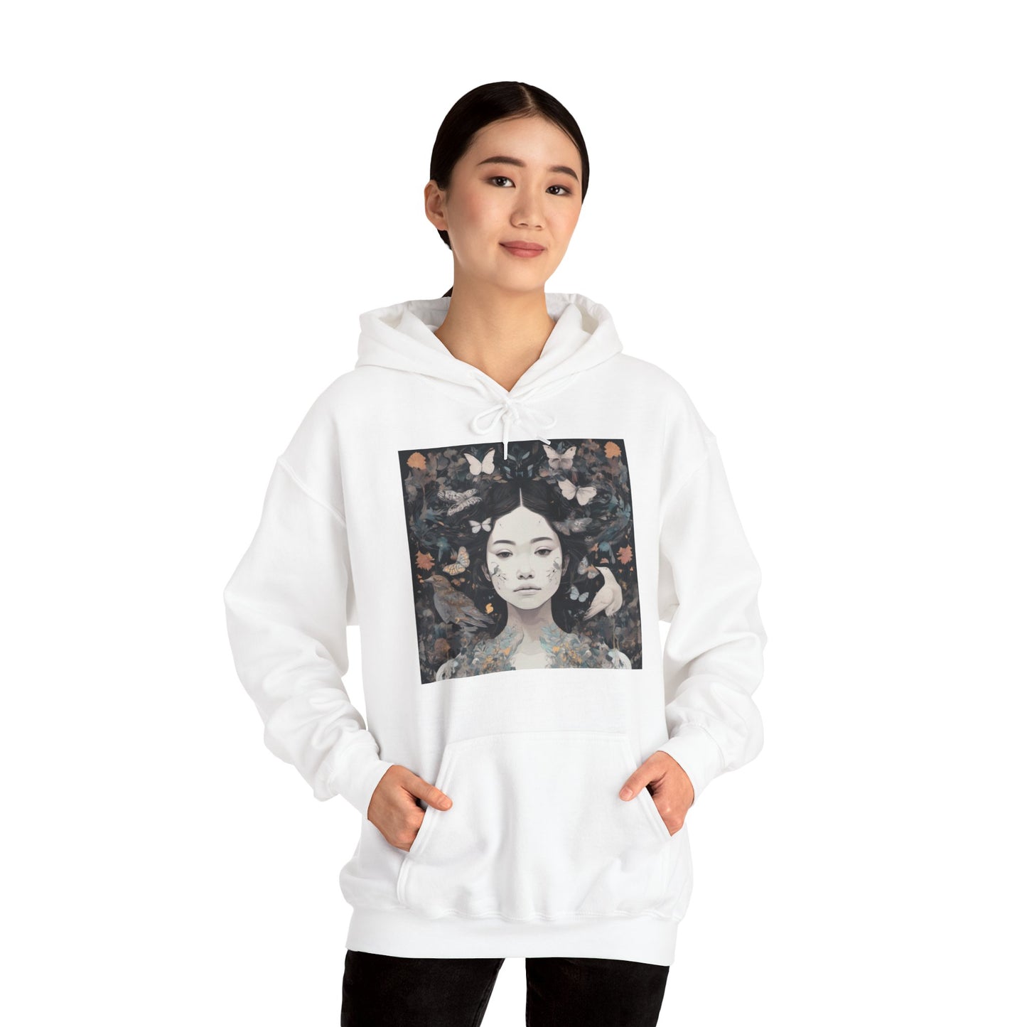 Unisex Heavy Blend™ Hooded Sweatshirt