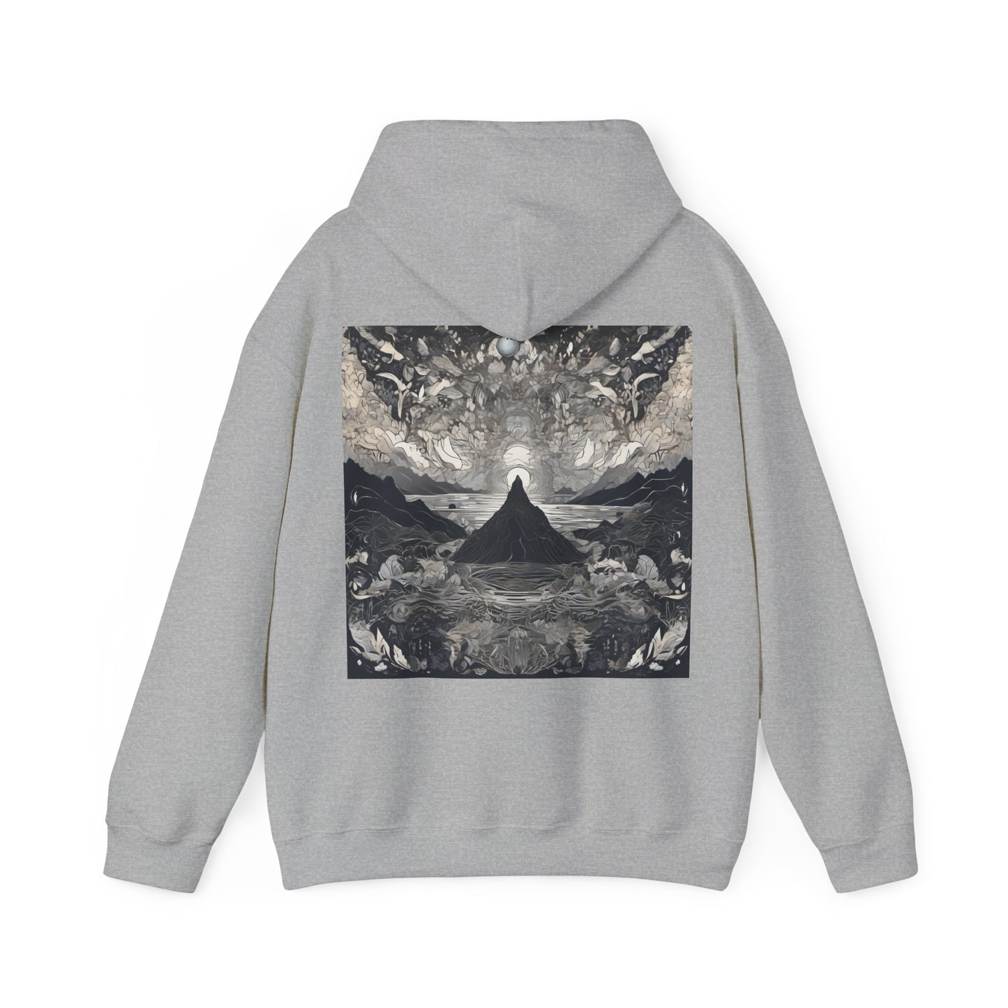 Unisex Heavy Blend™ Hooded Sweatshirt