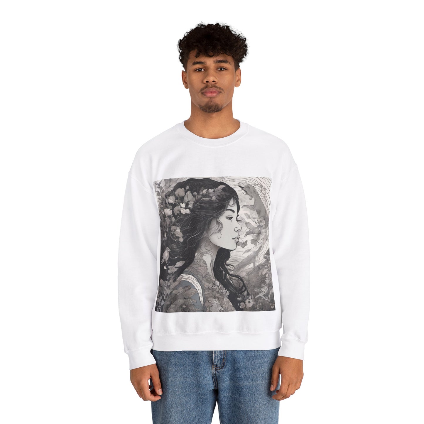 Unisex Heavy Blend™ Crewneck Sweatshirt