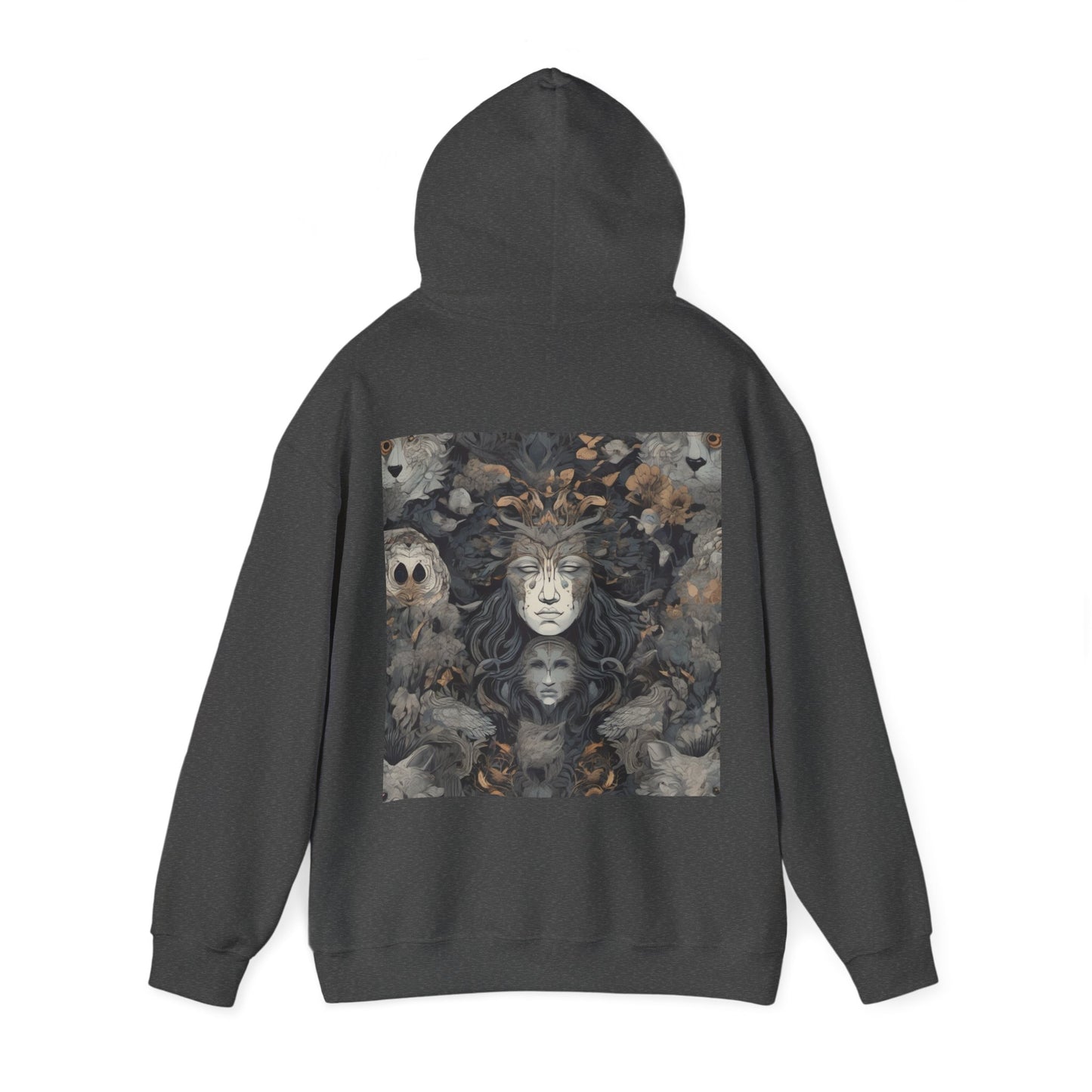 Unisex Heavy Blend™ Hooded Sweatshirt