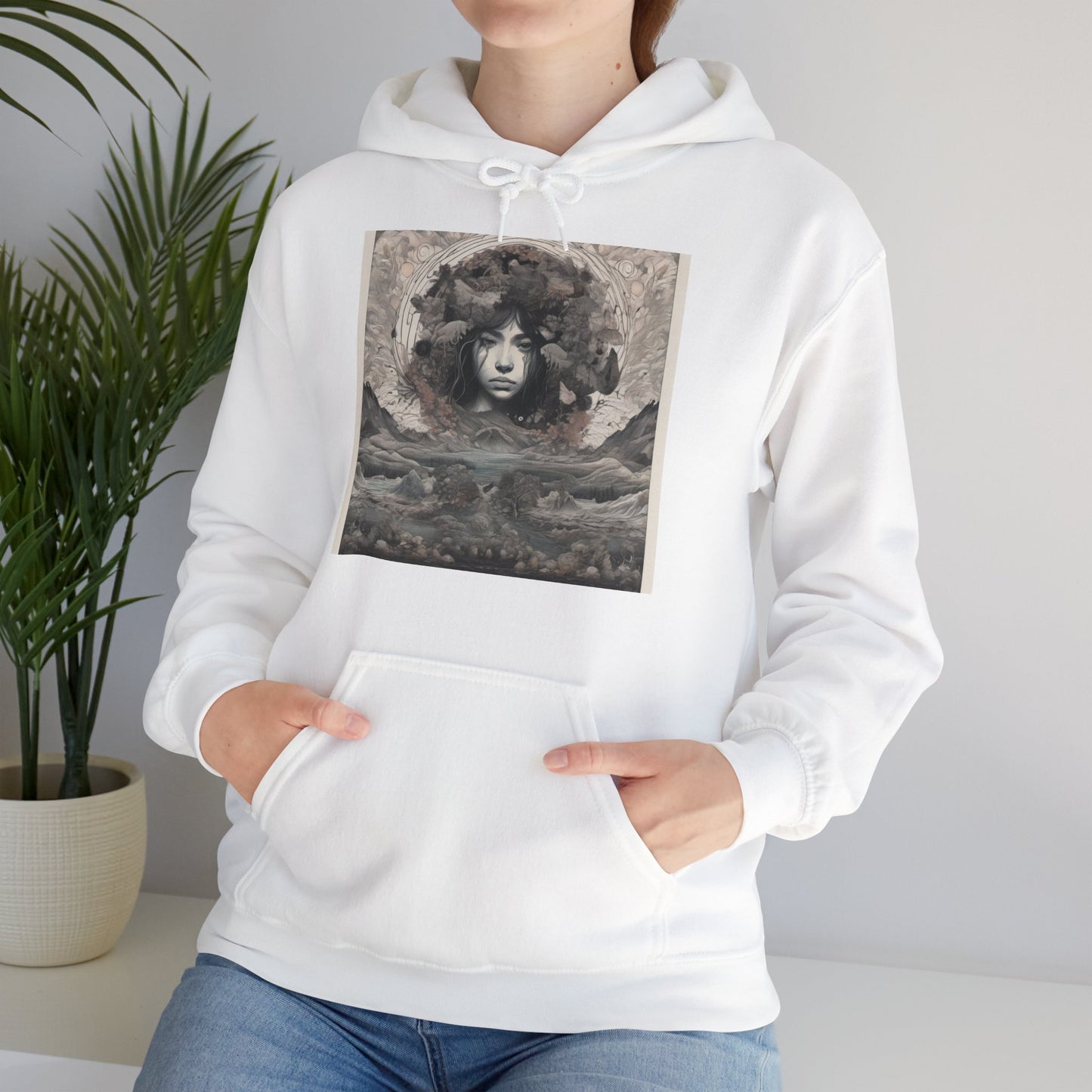 Unisex Heavy Blend™ Hooded Sweatshirt