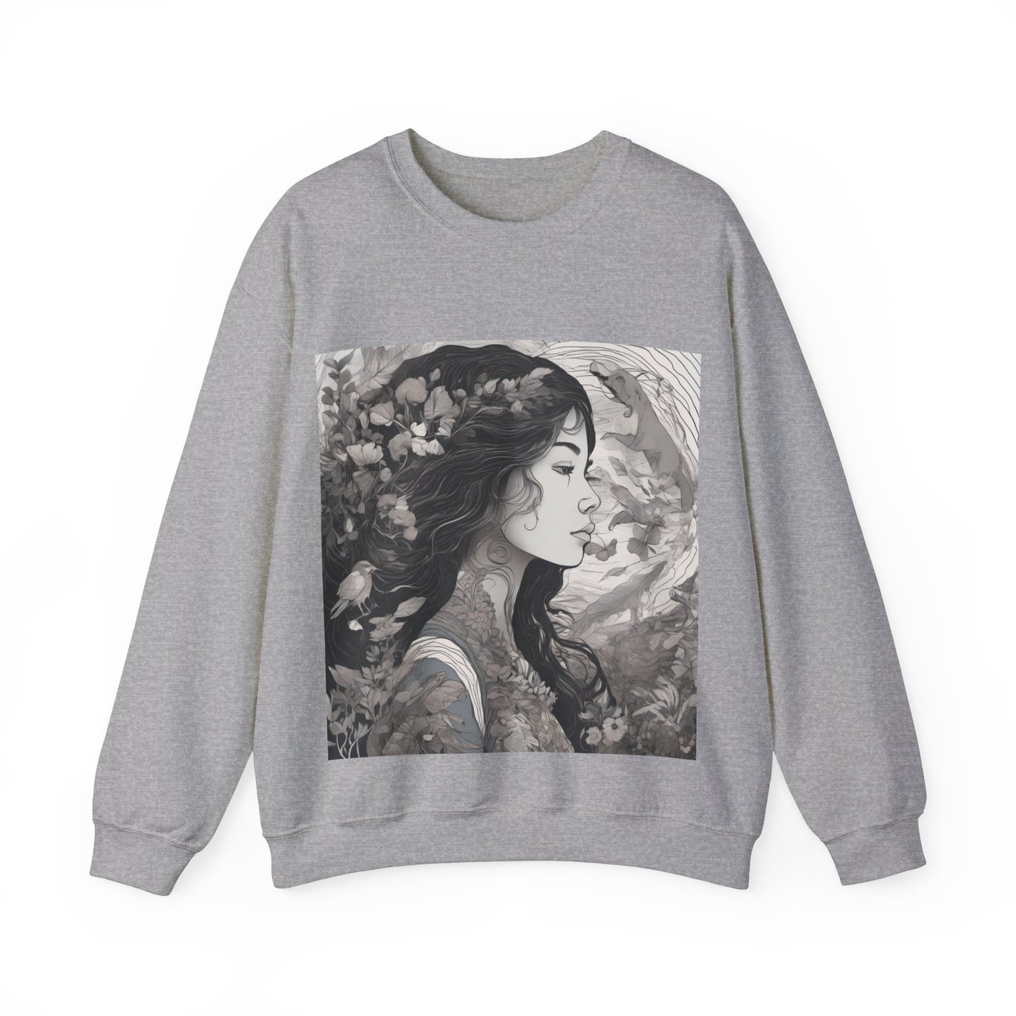 Unisex Heavy Blend™ Crewneck Sweatshirt