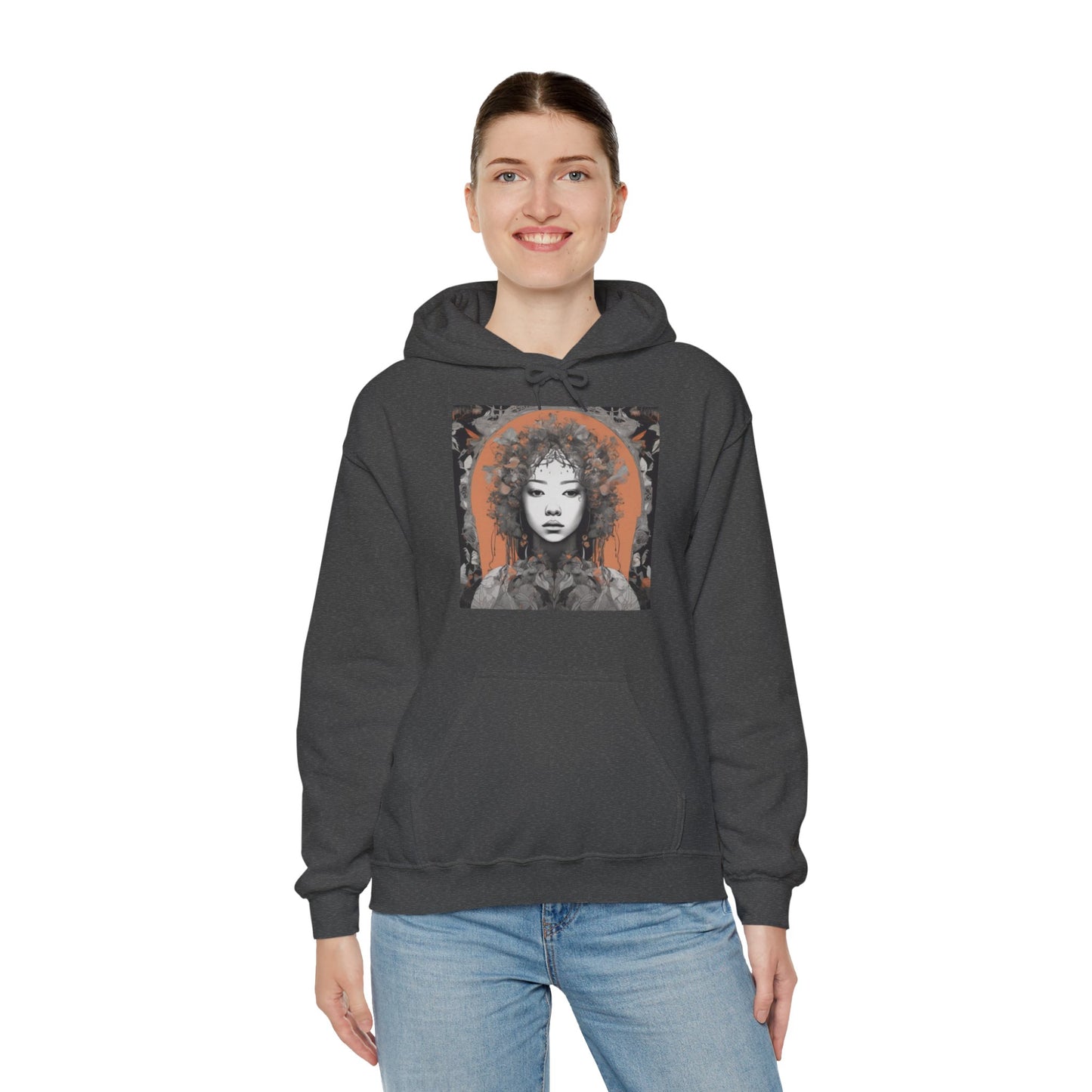 Unisex Heavy Blend™ Hooded Sweatshirt