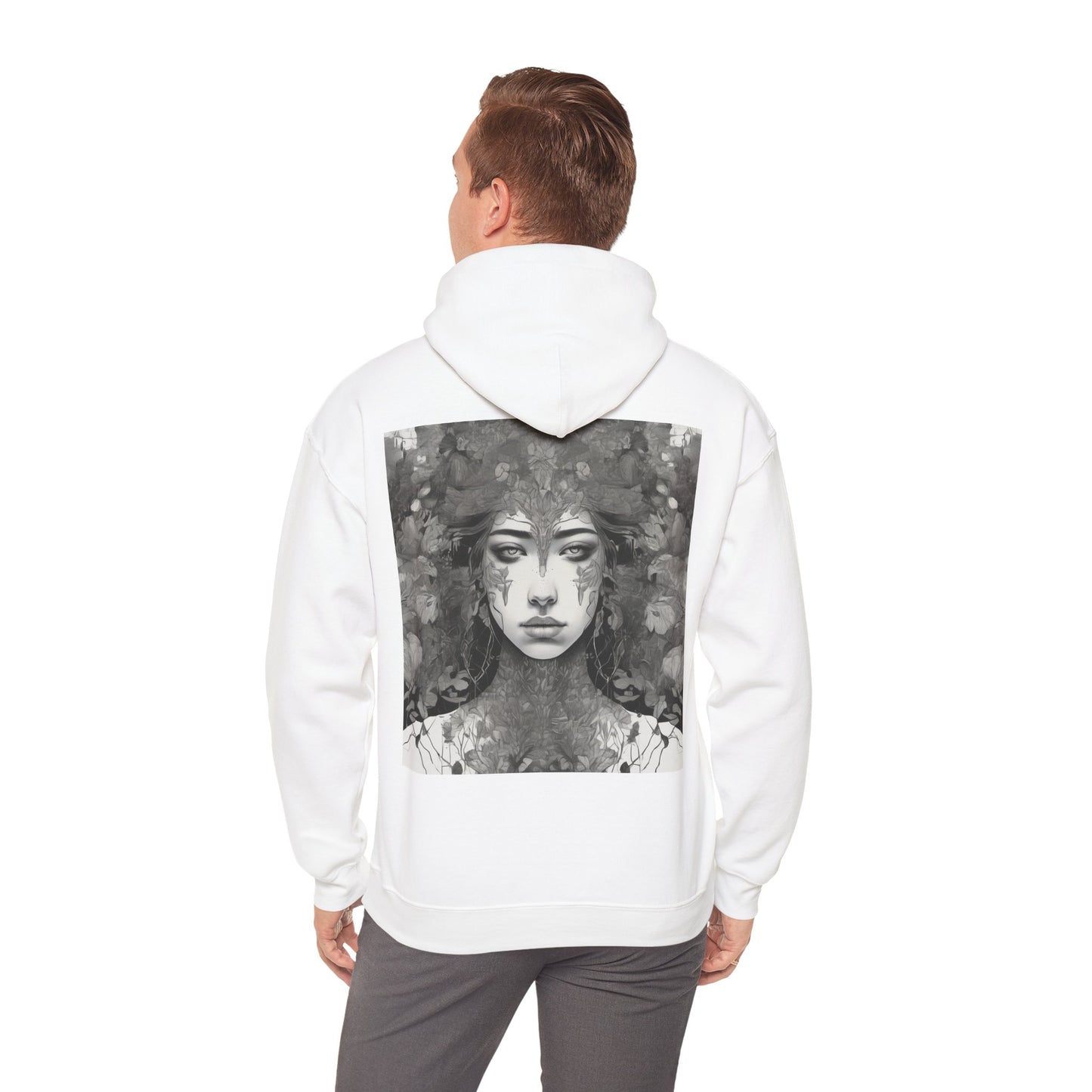 Unisex Heavy Blend™ Hooded Sweatshirt