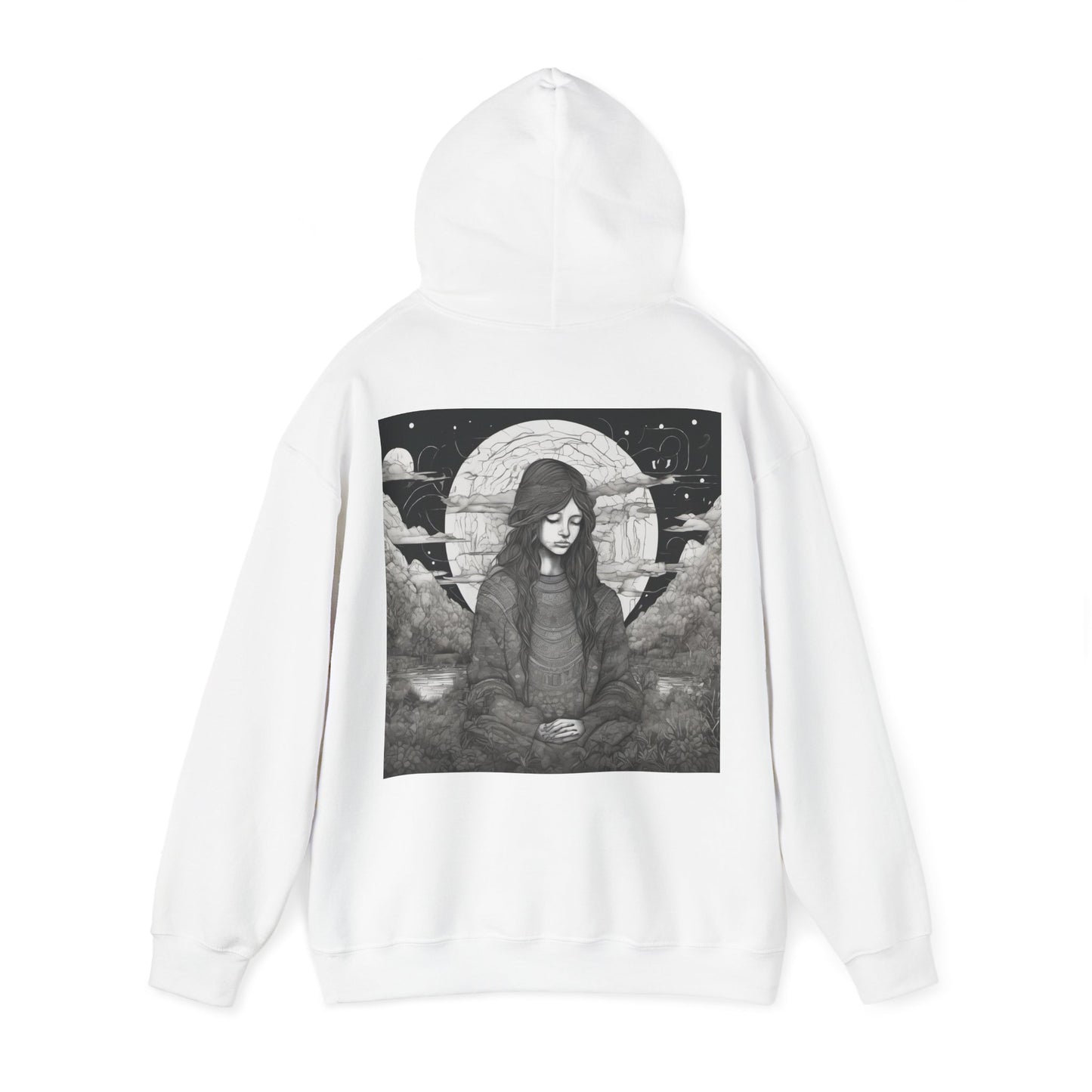 Unisex Heavy Blend™ Hooded Sweatshirt