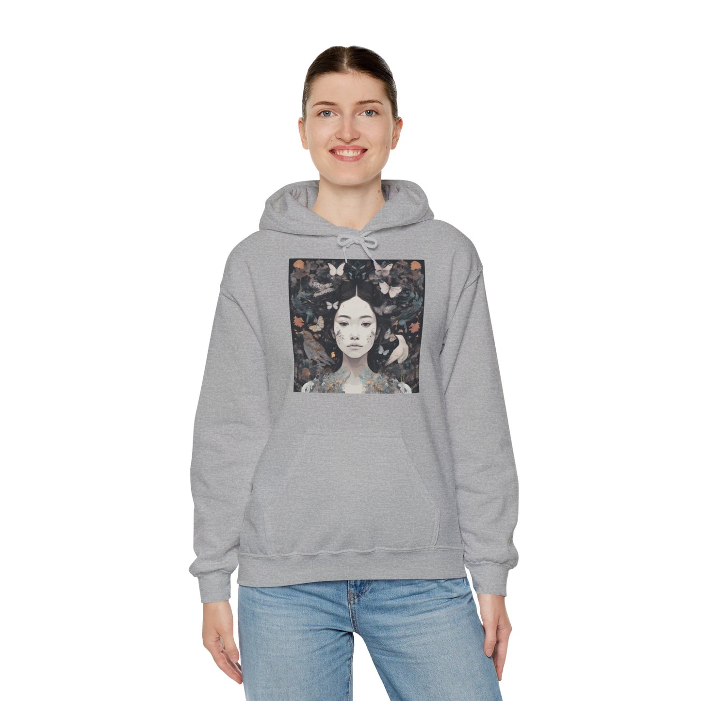 Unisex Heavy Blend™ Hooded Sweatshirt