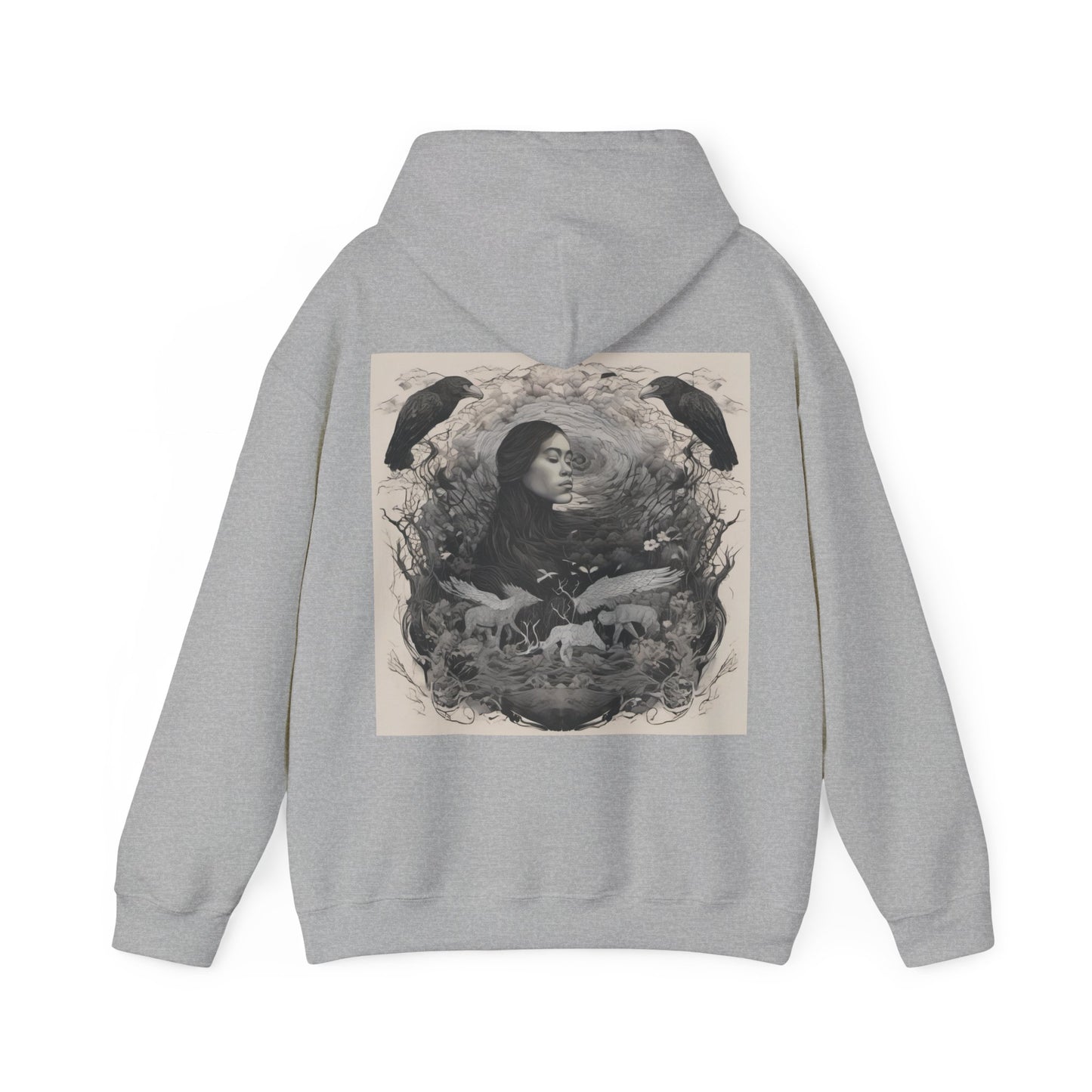 Unisex Heavy Blend™ Hooded Sweatshirt