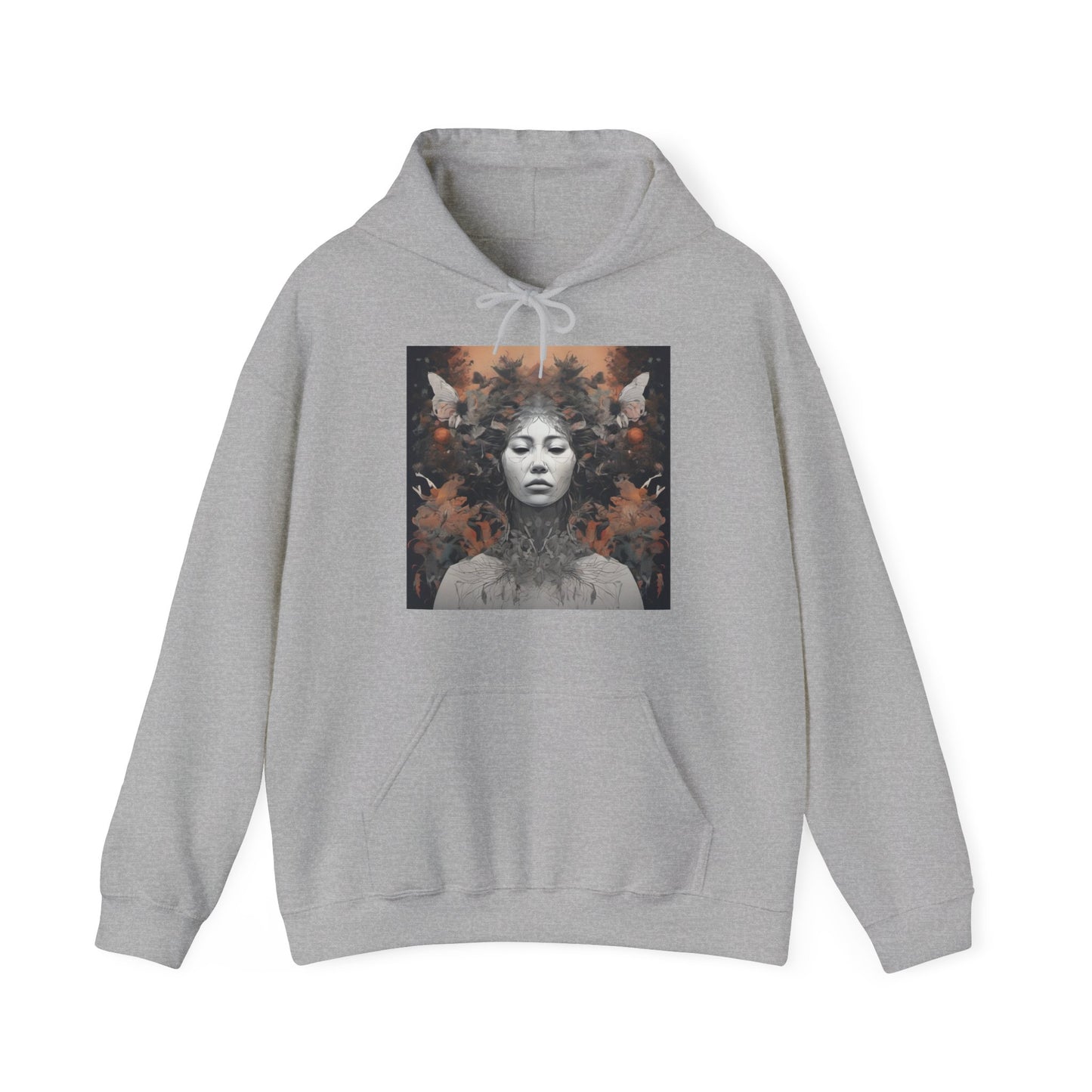 Unisex Heavy Blend™ Hooded Sweatshirt