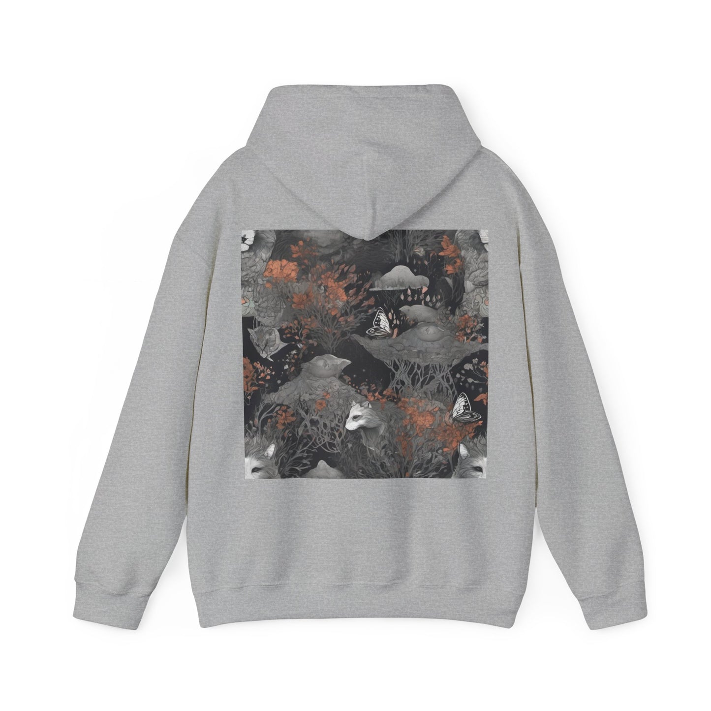 Unisex Heavy Blend™ Hooded Sweatshirt