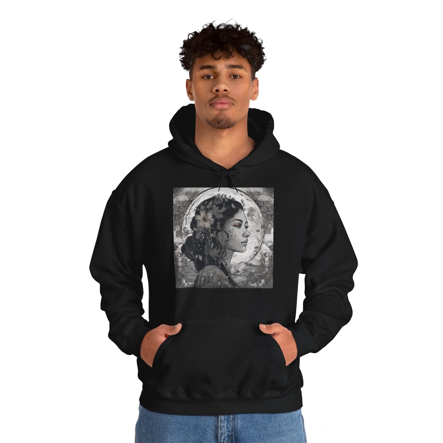 Unisex Heavy Blend™ Hooded Sweatshirt