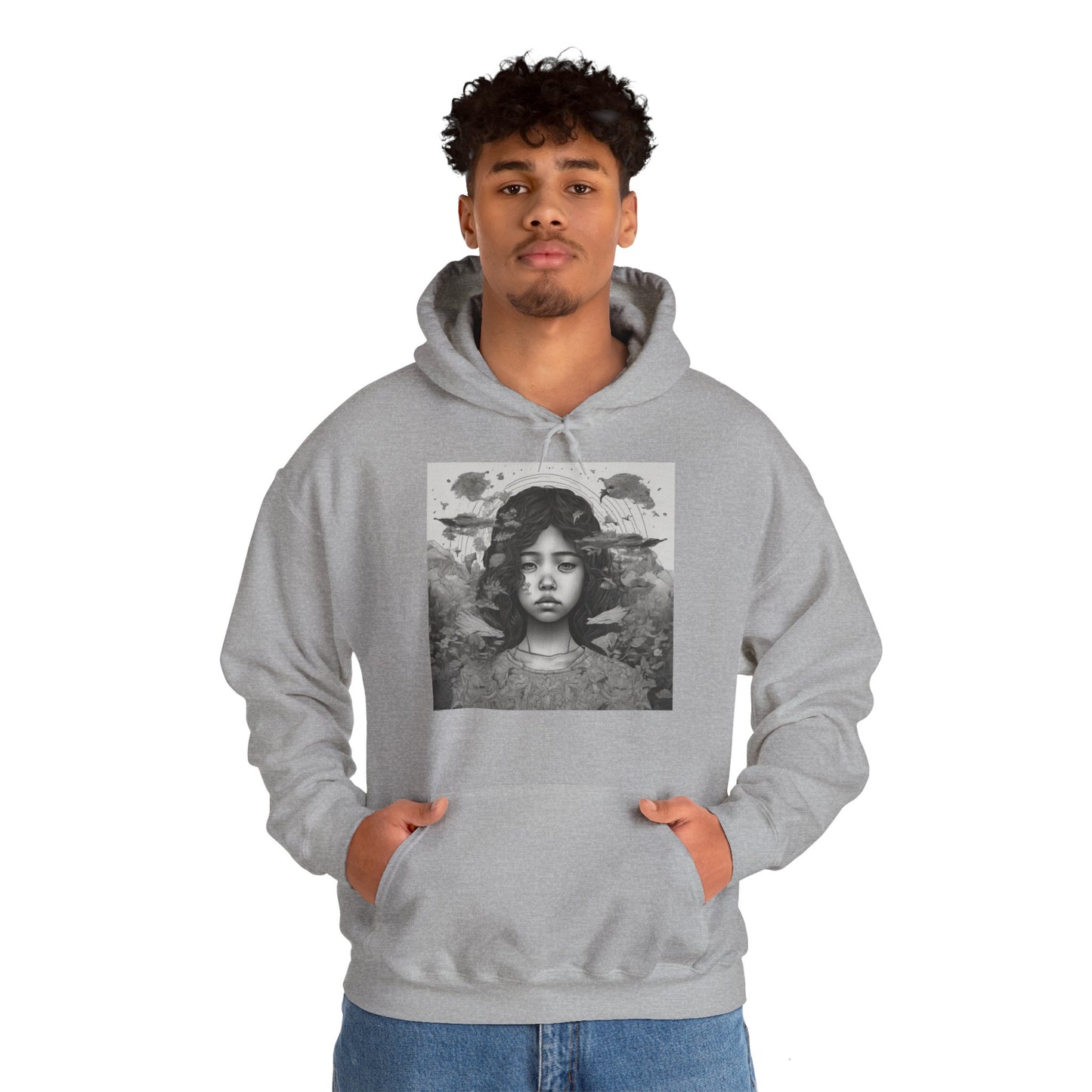 Unisex Heavy Blend™ Hooded Sweatshirt