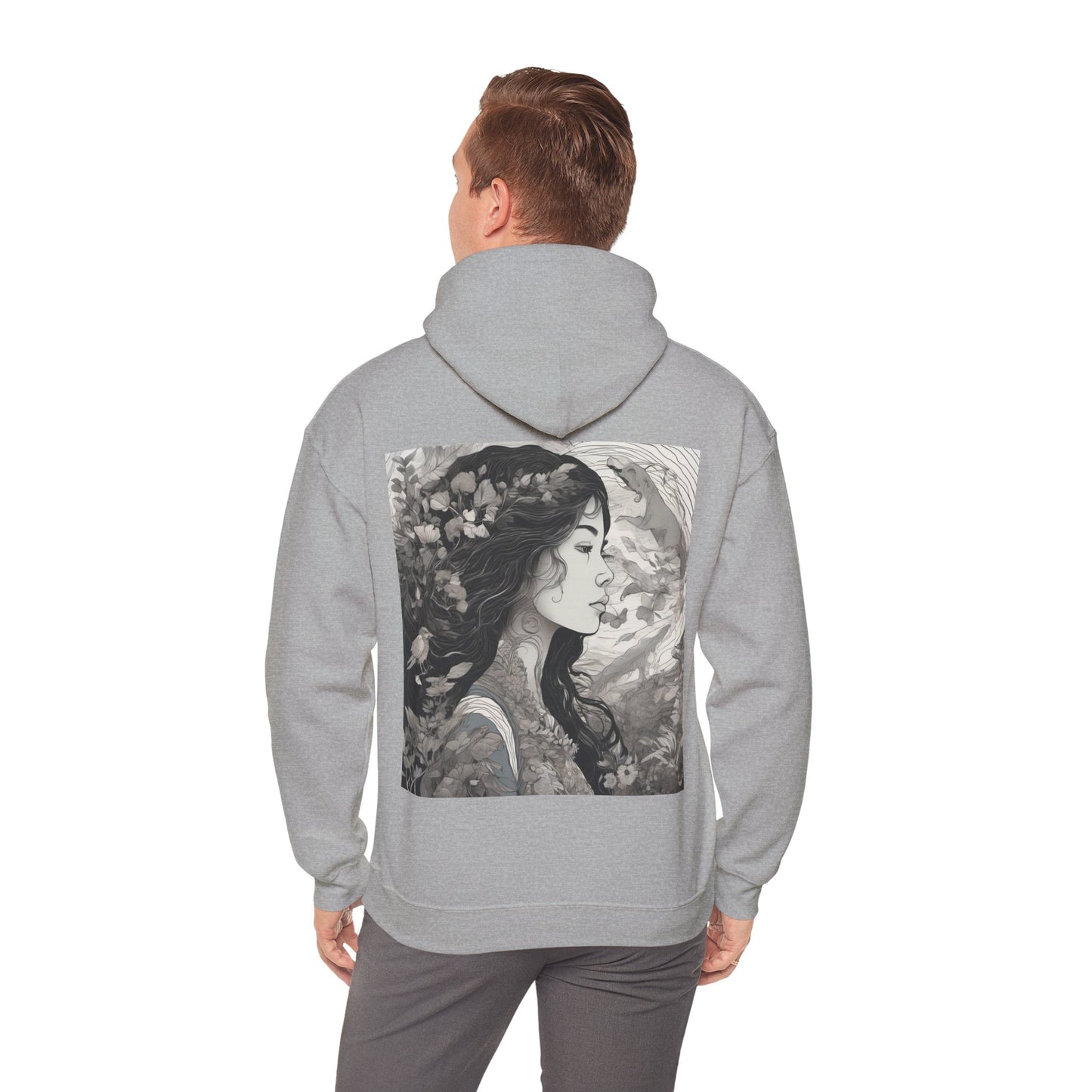 Unisex Heavy Blend™ Hooded Sweatshirt