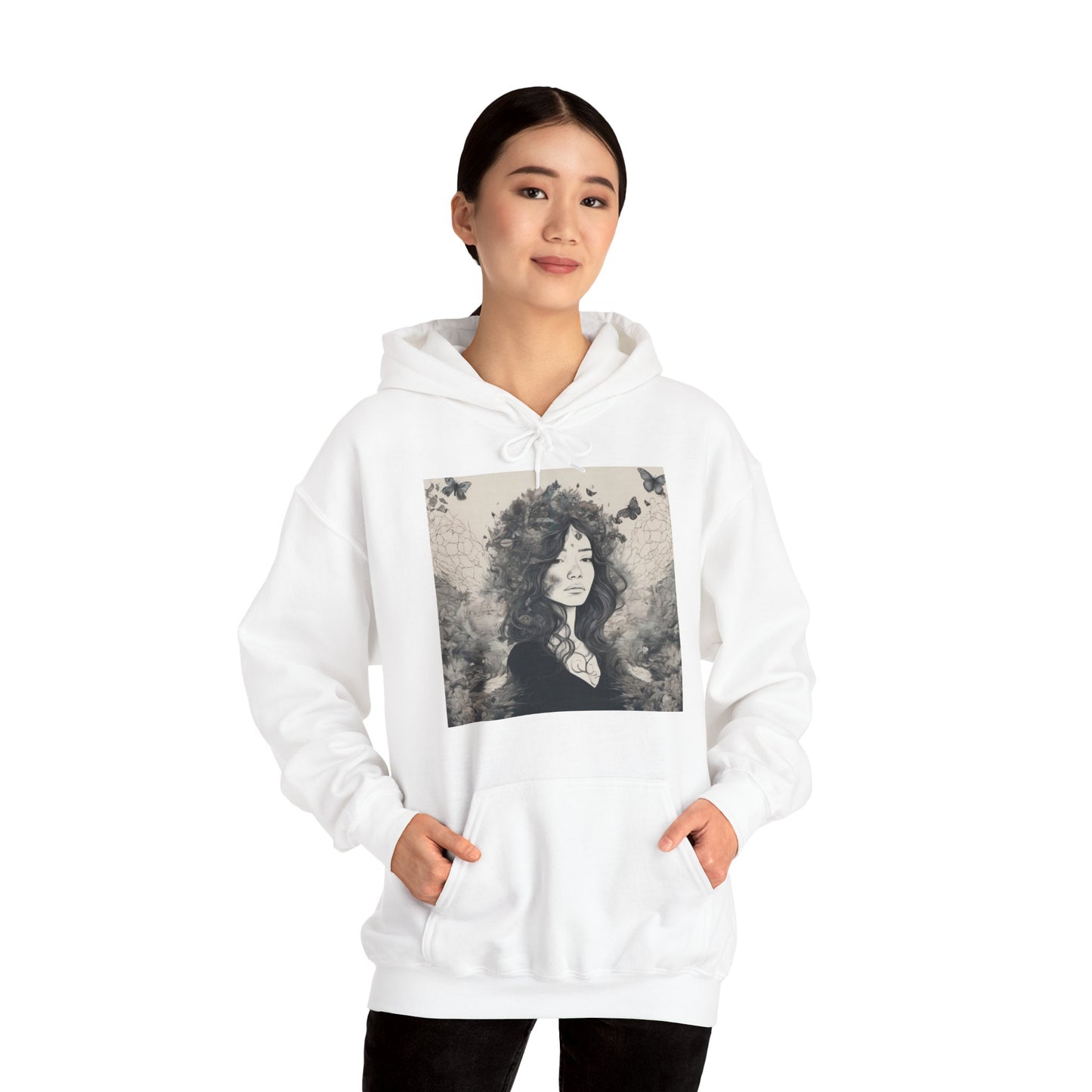 Unisex Heavy Blend™ Hooded Sweatshirt