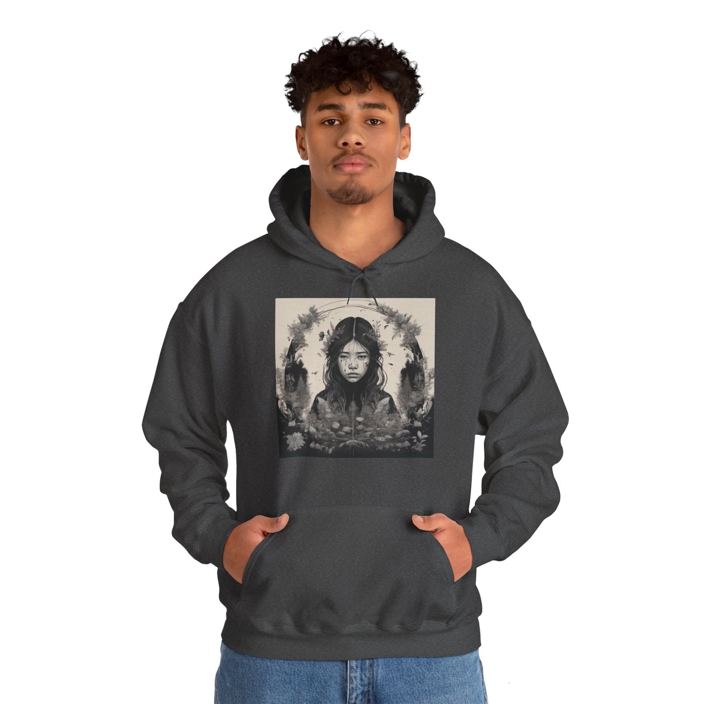 Unisex Heavy Blend™ Hooded Sweatshirt