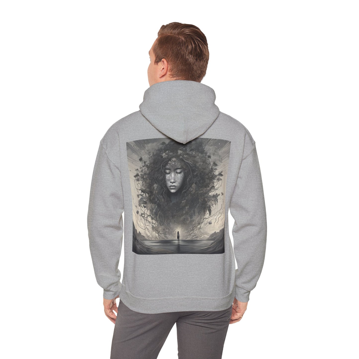 Unisex Heavy Blend™ Hooded Sweatshirt