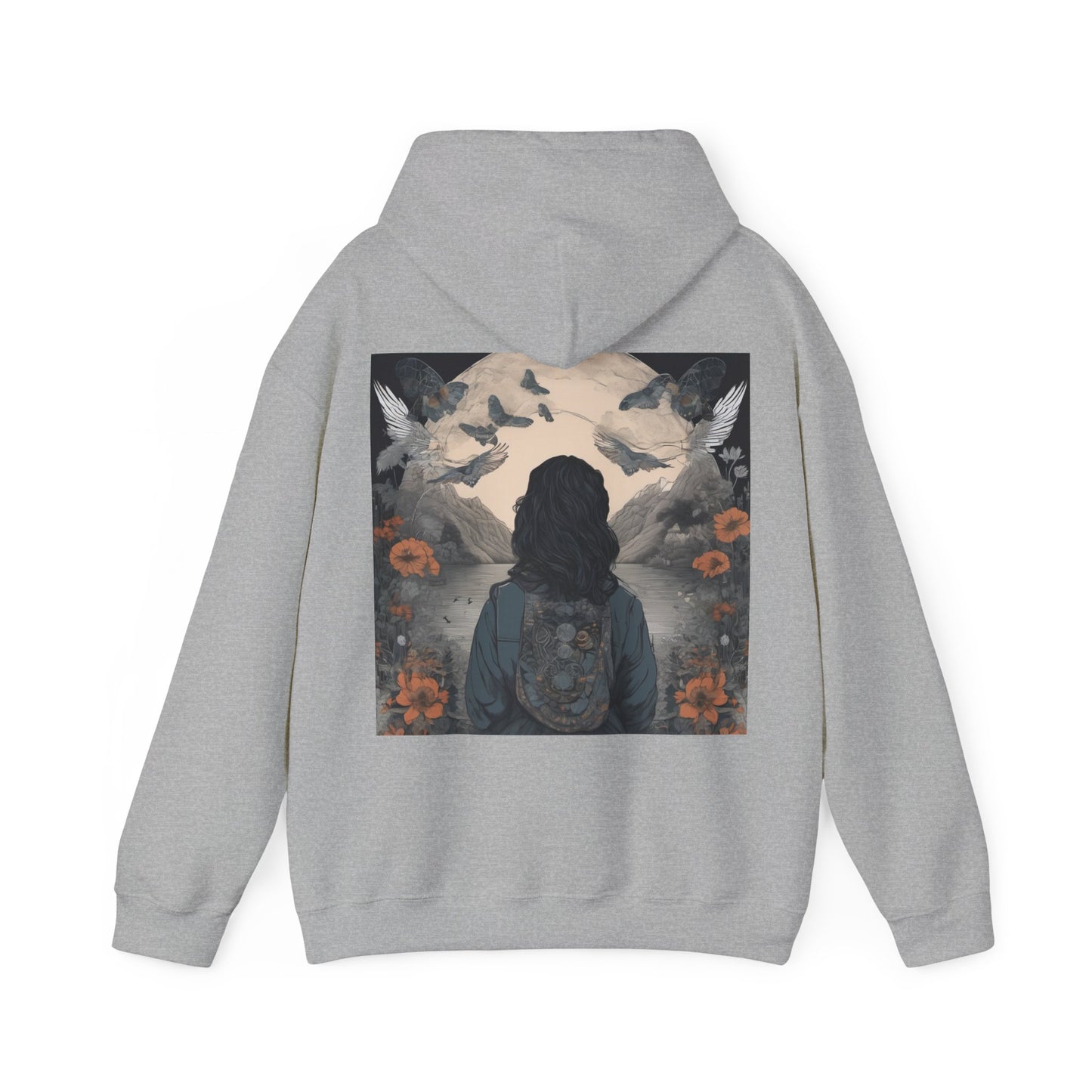 Unisex Heavy Blend™ Hooded Sweatshirt