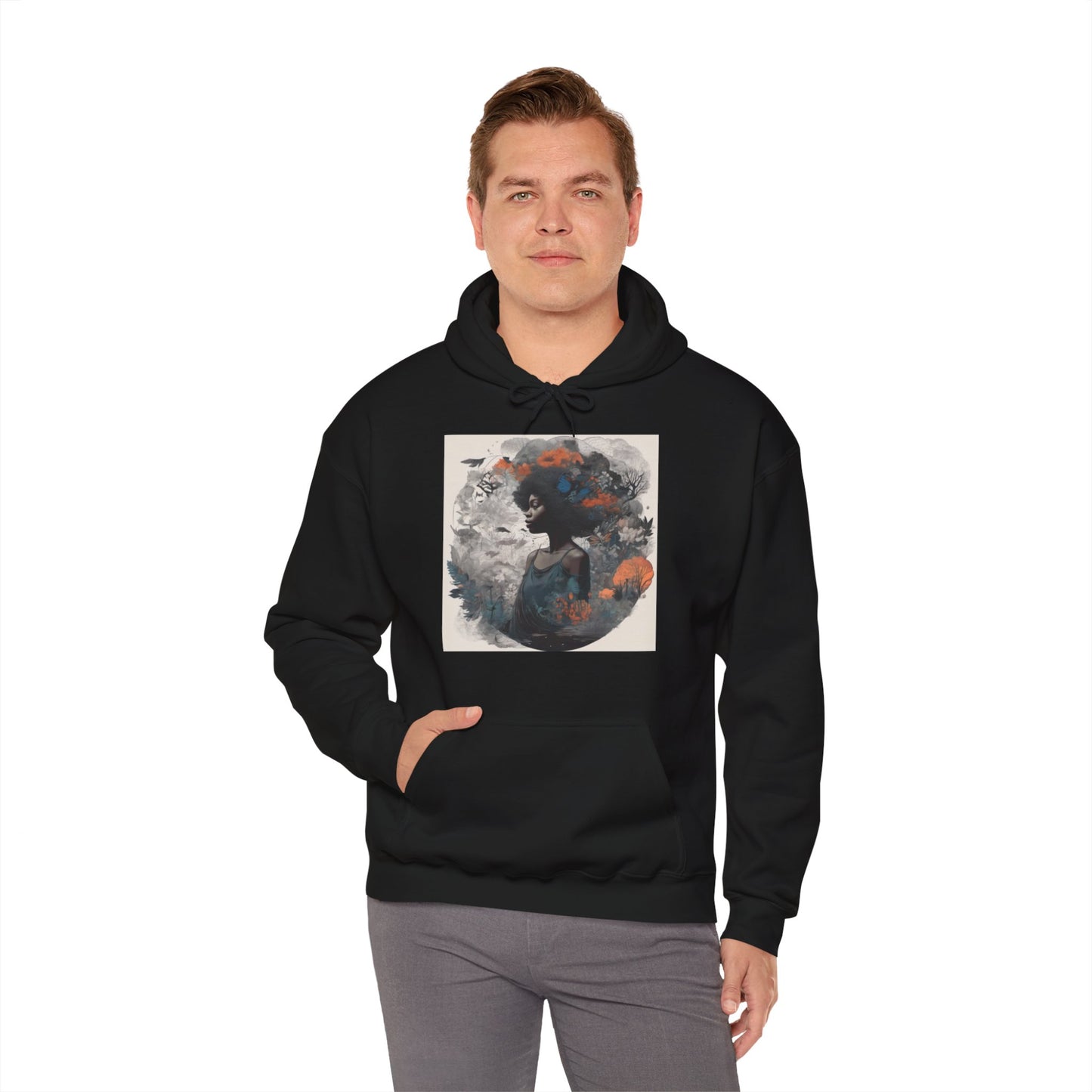 Unisex Heavy Blend™ Hooded Sweatshirt