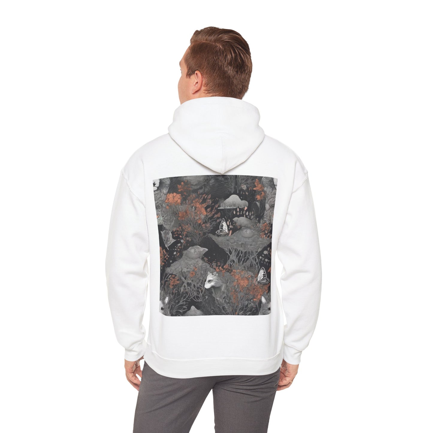 Unisex Heavy Blend™ Hooded Sweatshirt