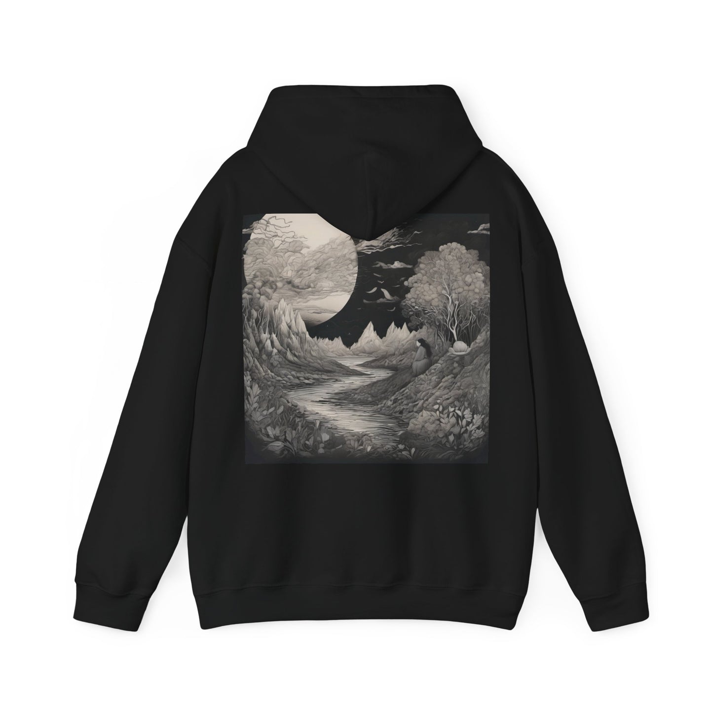 Unisex Heavy Blend™ Hooded Sweatshirt