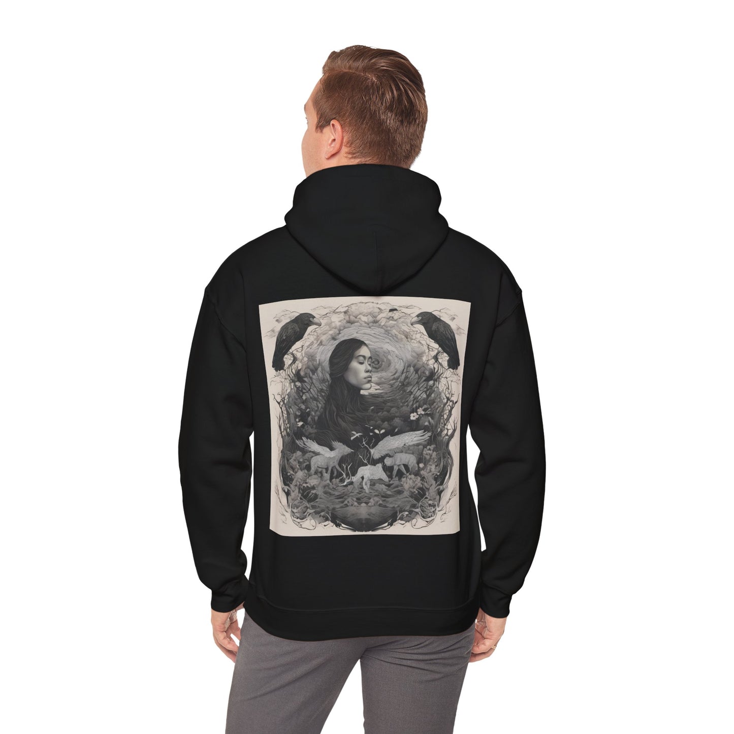 Unisex Heavy Blend™ Hooded Sweatshirt