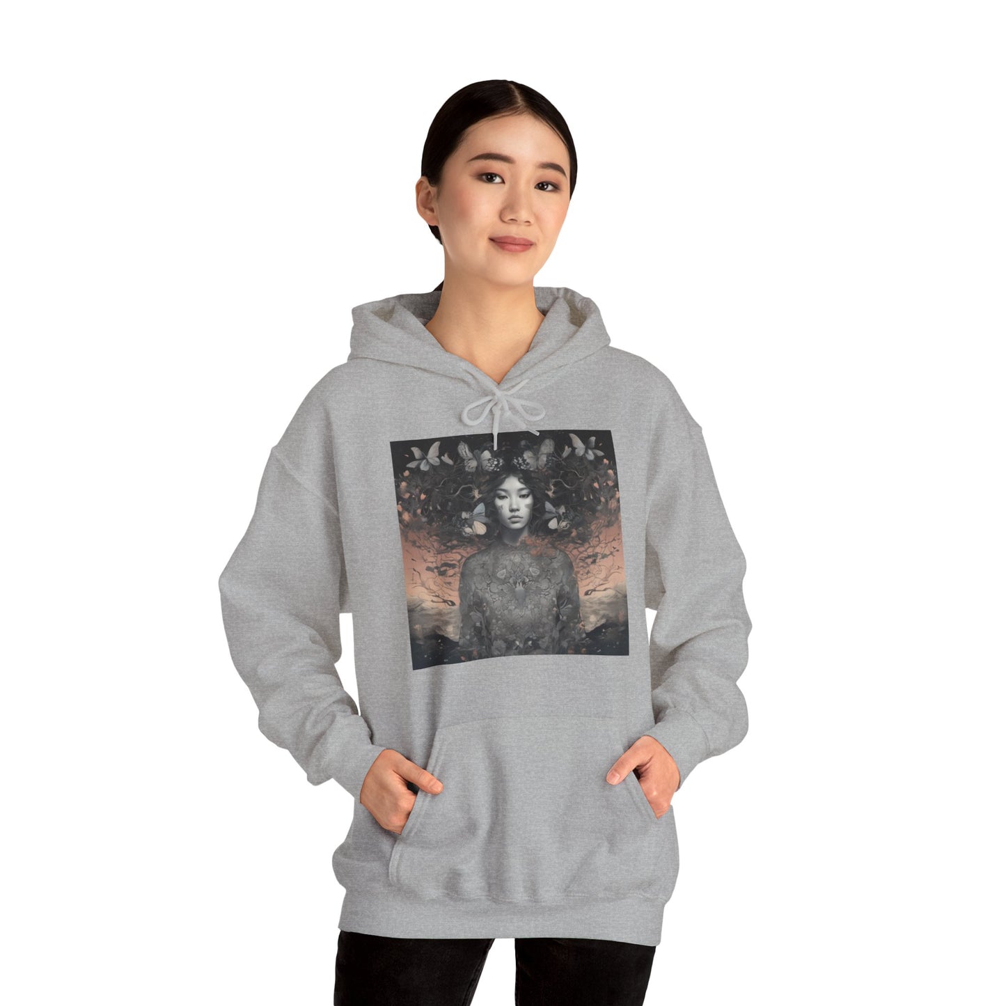 Unisex Heavy Blend™ Hooded Sweatshirt