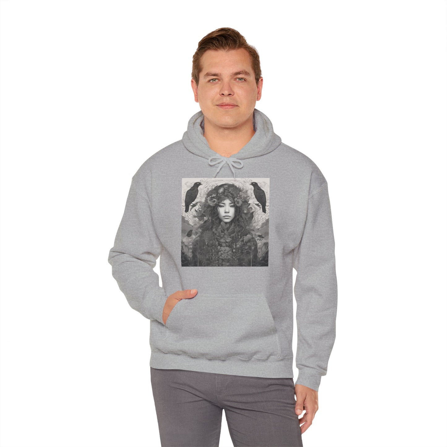 Unisex Heavy Blend™ Hooded Sweatshirt