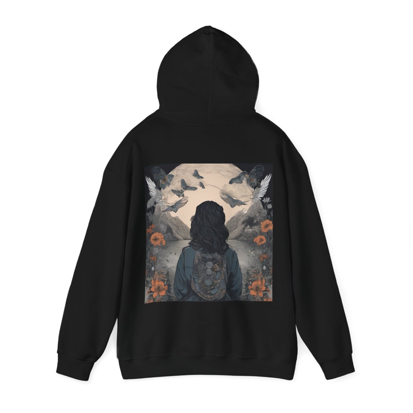 Unisex Heavy Blend™ Hooded Sweatshirt