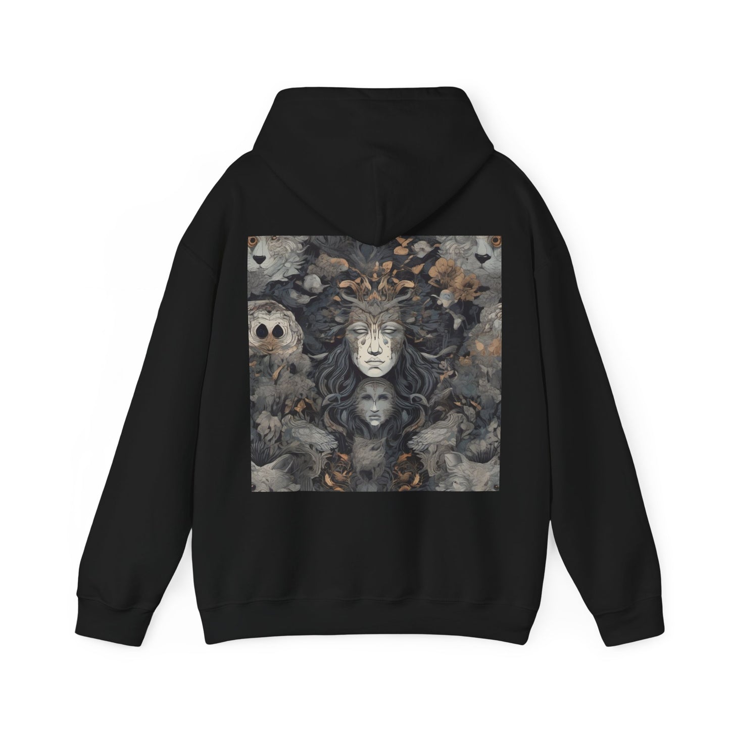 Unisex Heavy Blend™ Hooded Sweatshirt