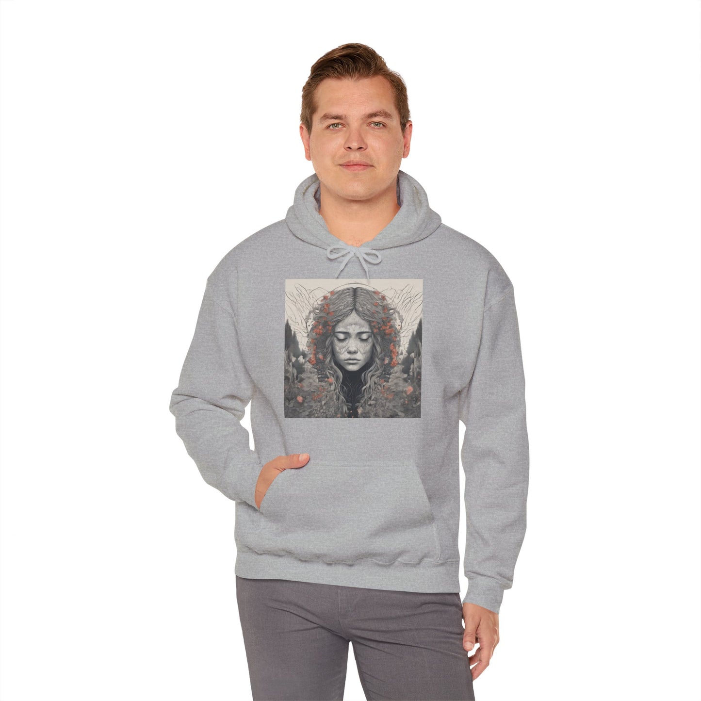 Unisex Heavy Blend™ Hooded Sweatshirt