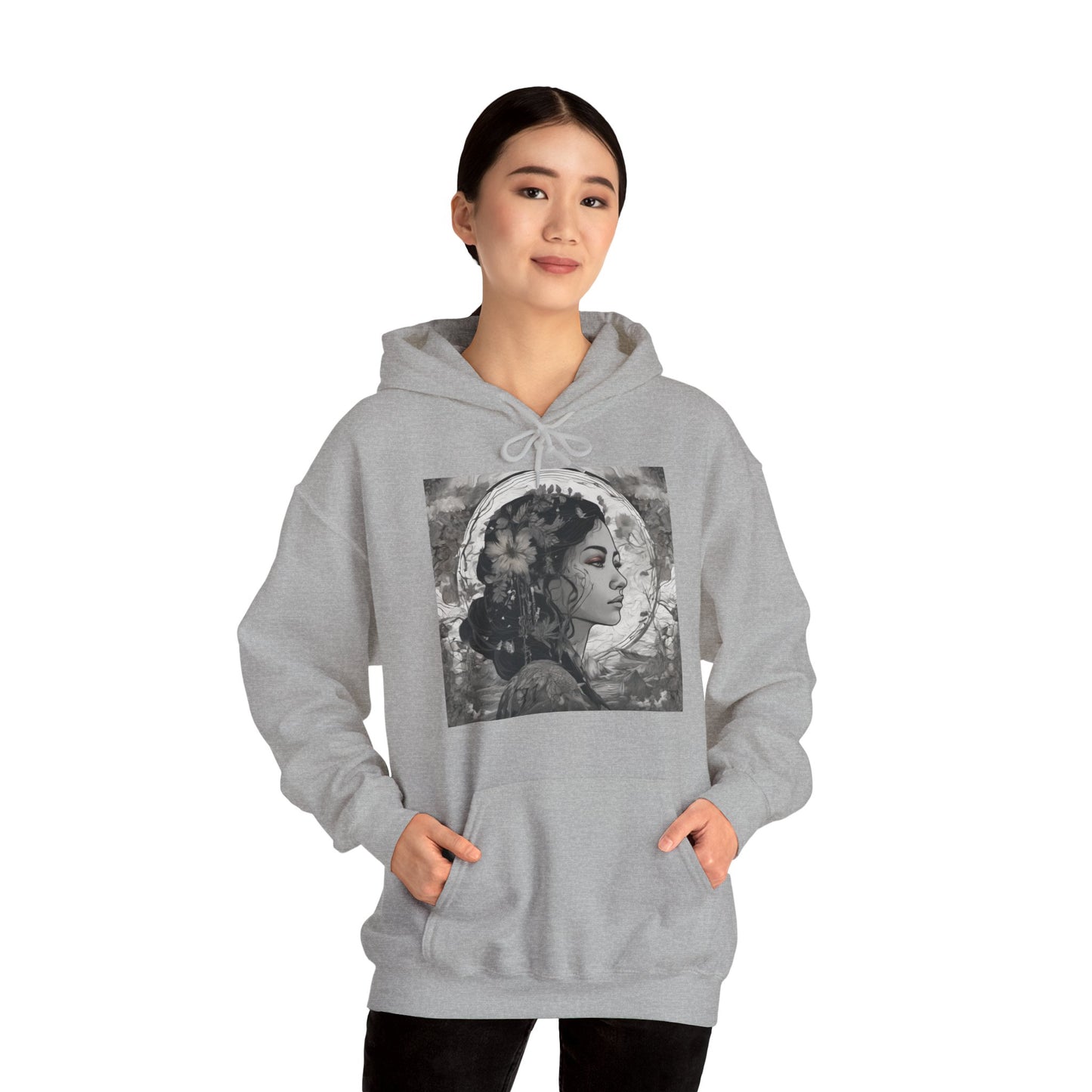 Unisex Heavy Blend™ Hooded Sweatshirt